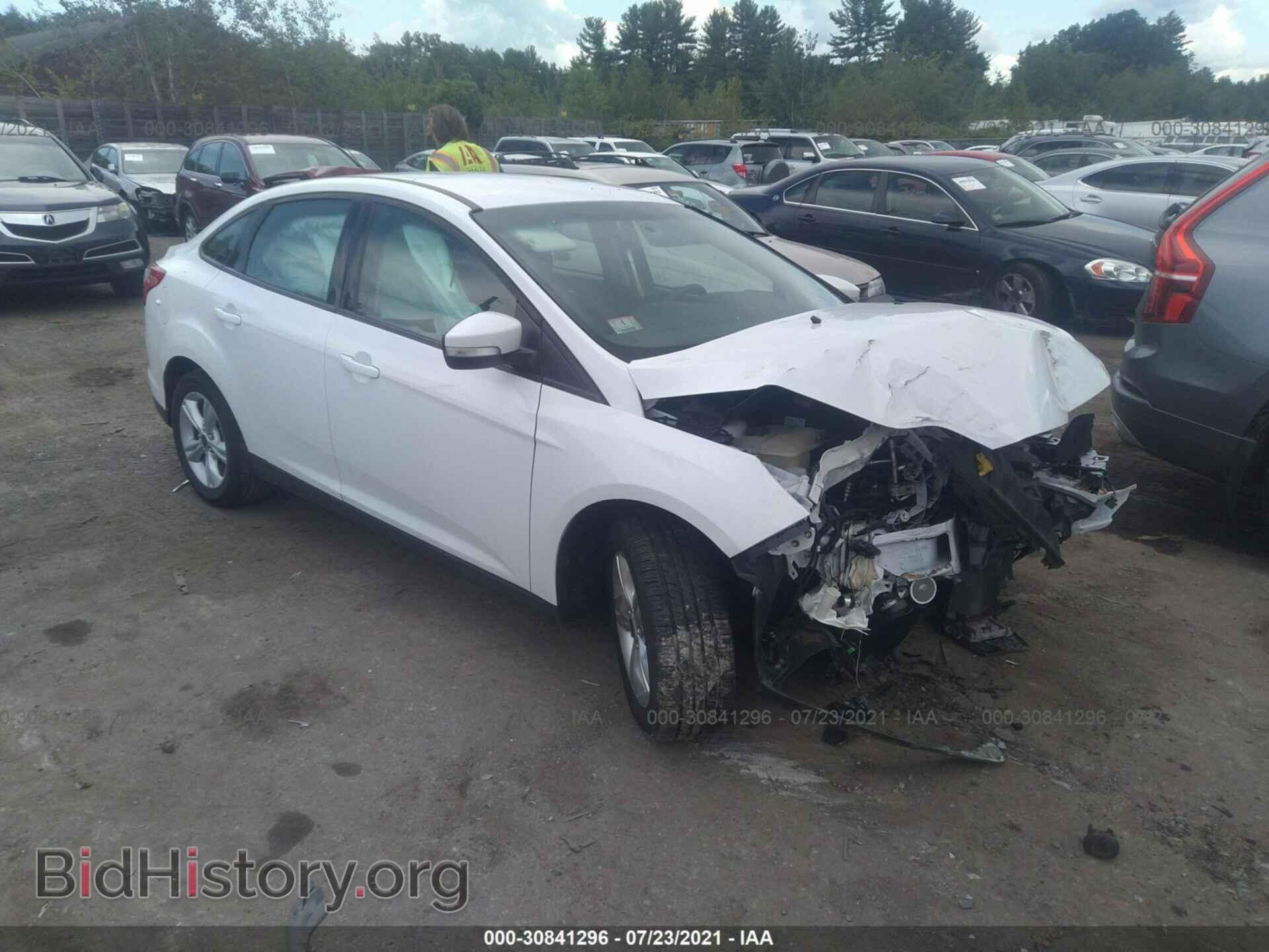 Photo 1FADP3F21EL424127 - FORD FOCUS 2014