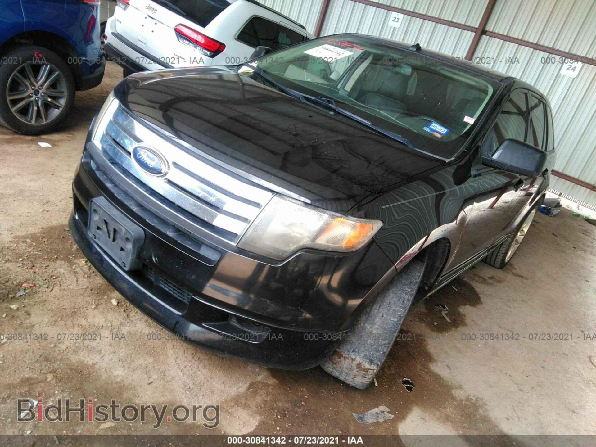 2010 FORD EDGE - VIN: 2FMDK3AC8ABB32716 - Фото 2