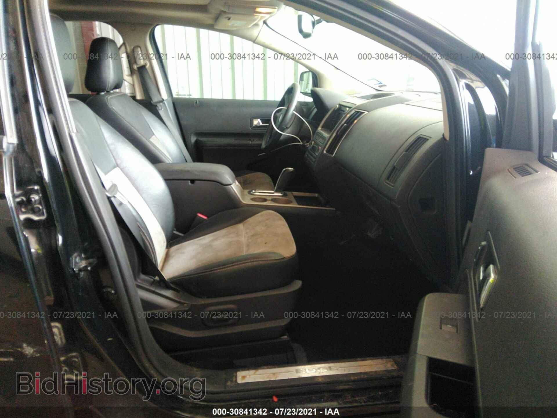 2010 FORD EDGE - VIN: 2FMDK3AC8ABB32716 - Фото 5