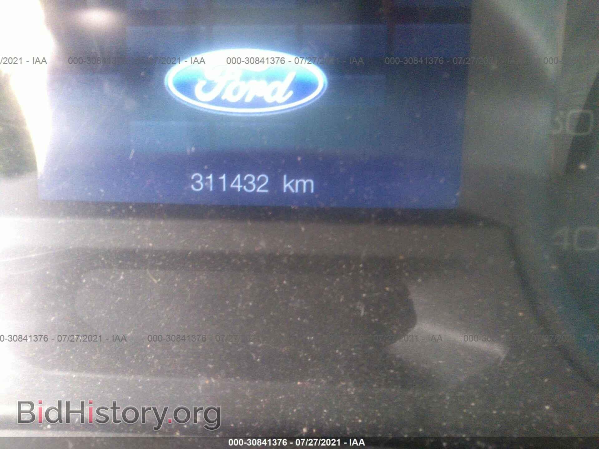 2011 FORD EXPLORER - VIN: 1FMHK8B82BGA31111 - Photo 7