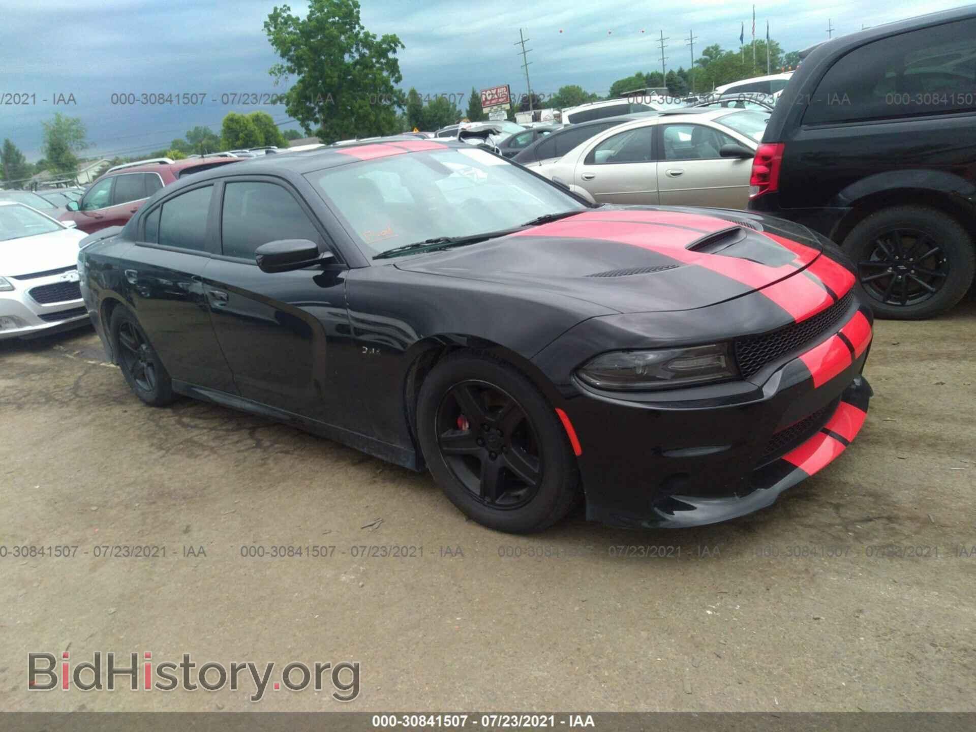 Фотография 2C3CDXGJ2GH318351 - DODGE CHARGER 2016