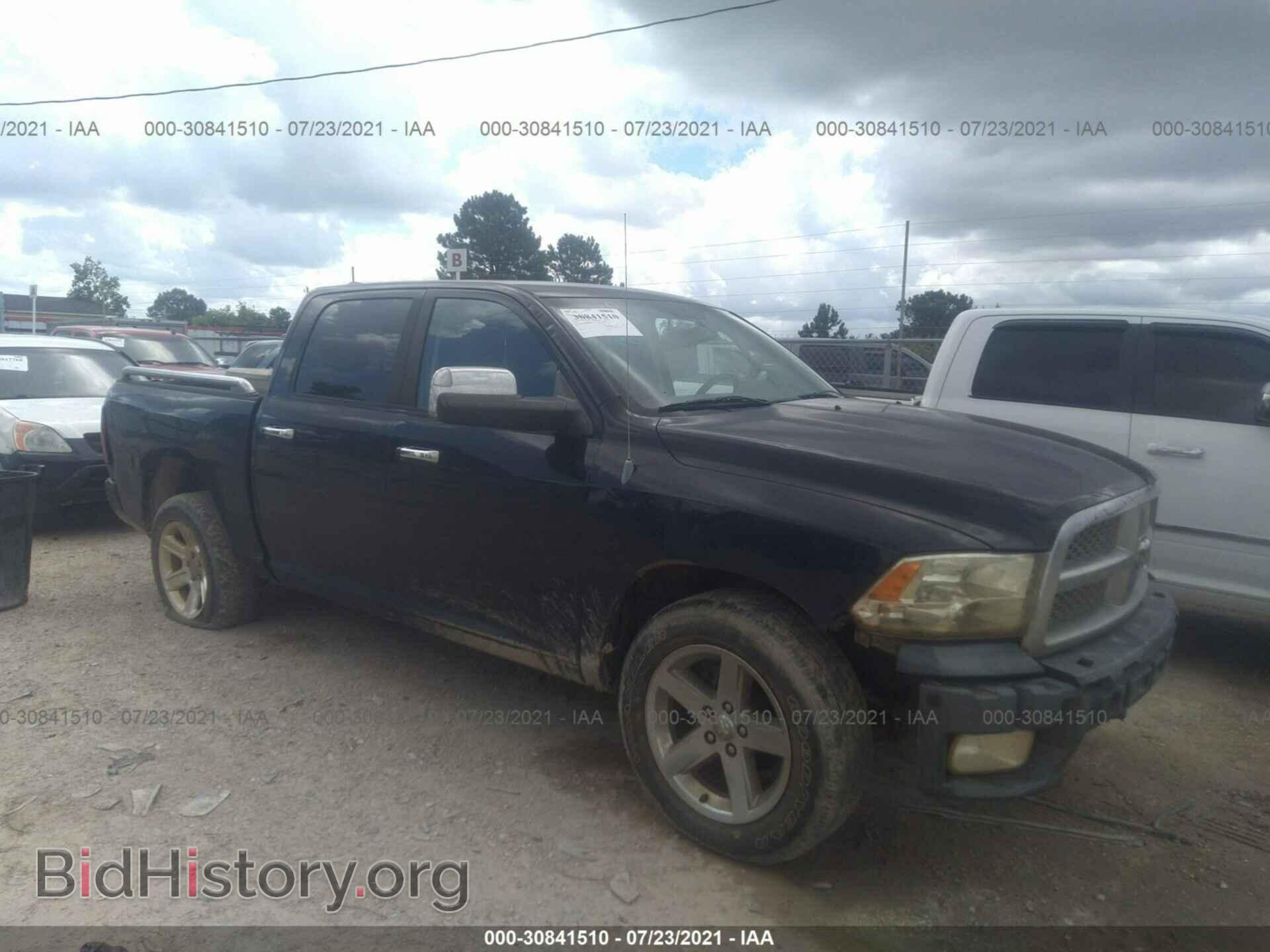 Photo 1C6RD7PT0CS303350 - RAM 1500 2012