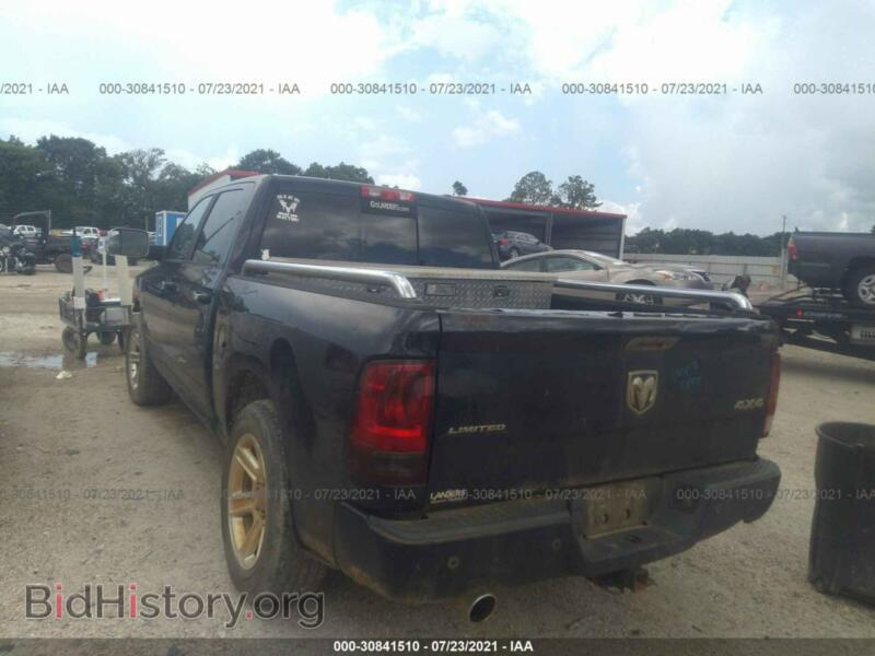 2012 RAM 1500 (VIN 1C6RD7PT0CS303350) — фото 3 из 11