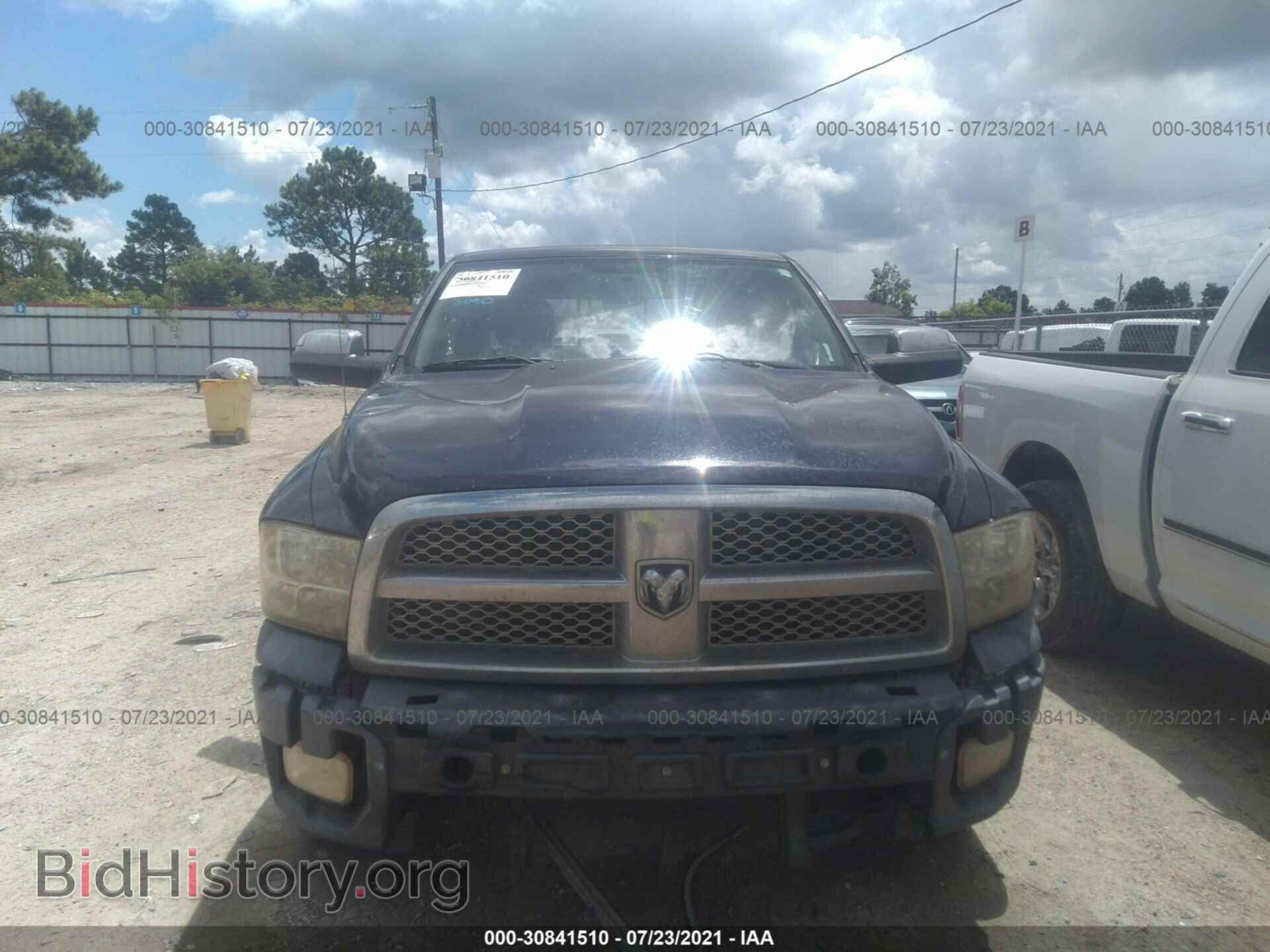 2012 RAM 1500 - VIN: 1C6RD7PT0CS303350 - Фото 6