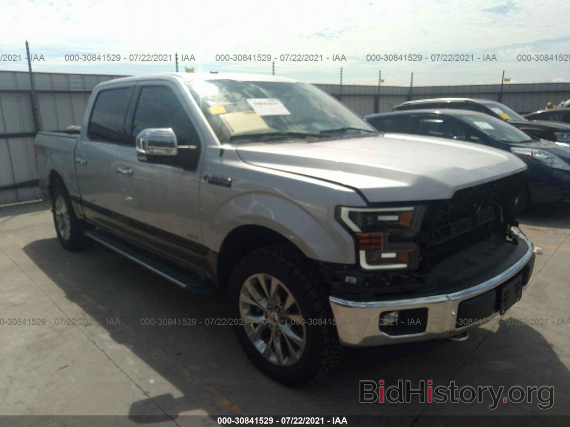 Photo 1FTEW1EP9GKE22878 - FORD F-150 2016