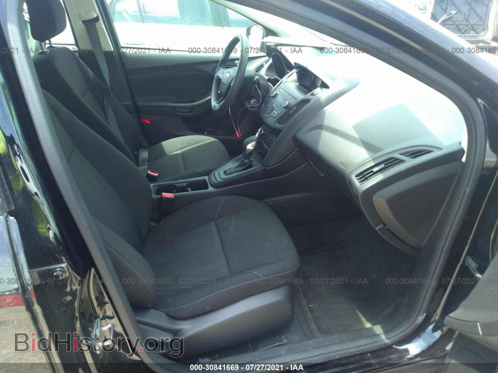 2018 FORD FOCUS - VIN: 1FADP3E20JL277827 - Фото 5