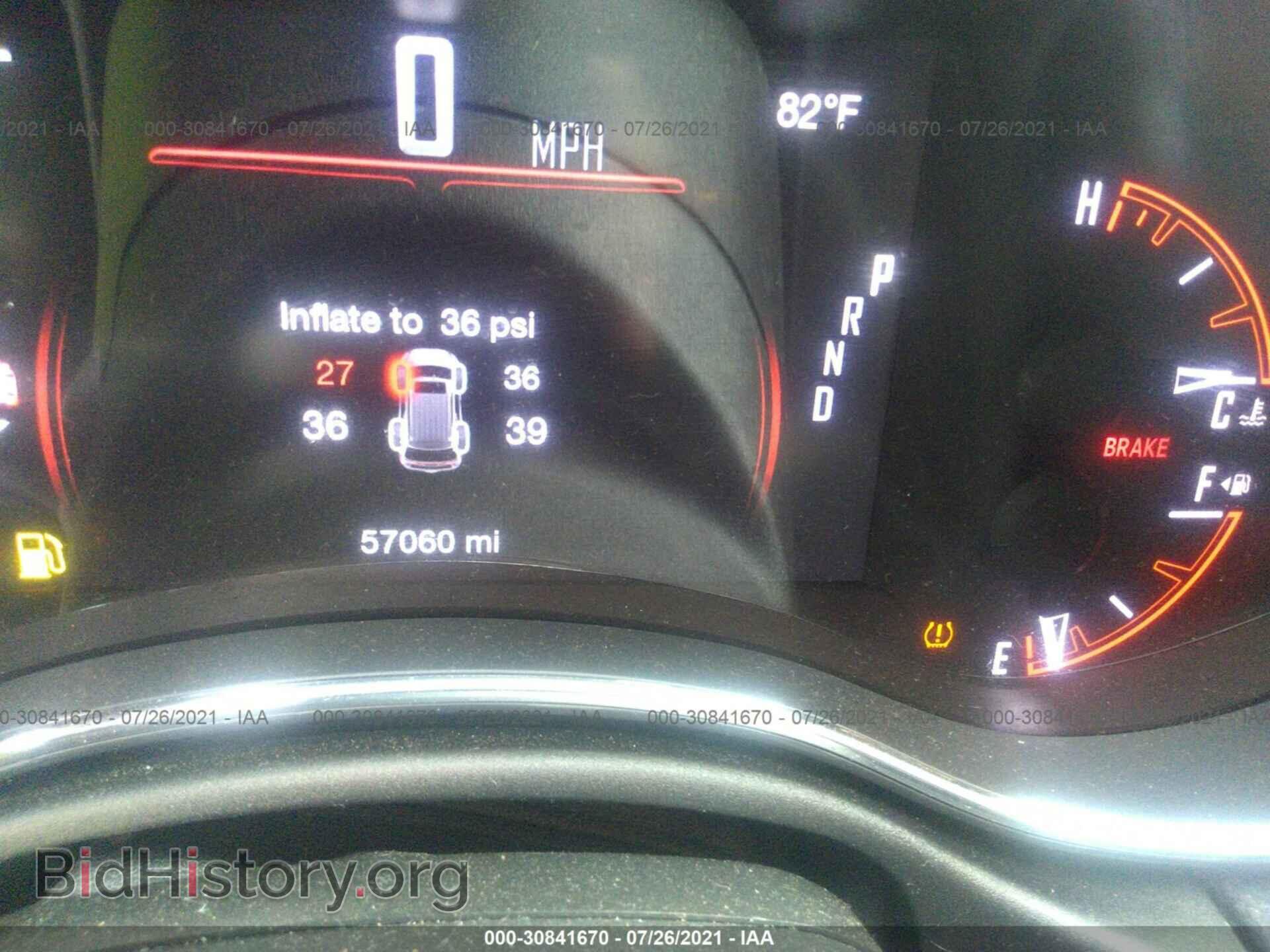 2018 DODGE DURANGO - VIN: 1C4RDHAG9JC413671 - Photo 7