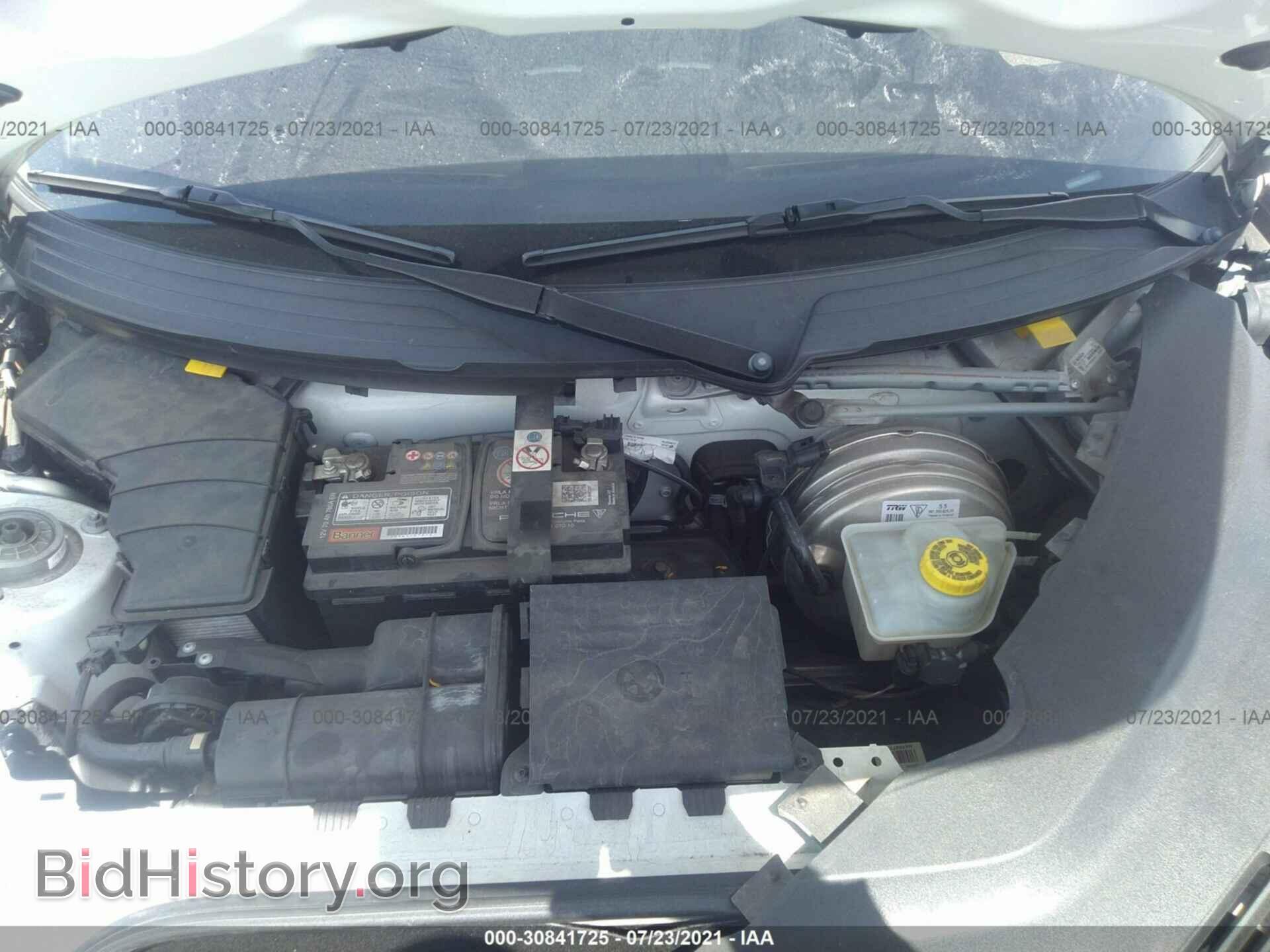 2014 PORSCHE BOXSTER - VIN: WP0CA2A82ES121571 - Фото 10