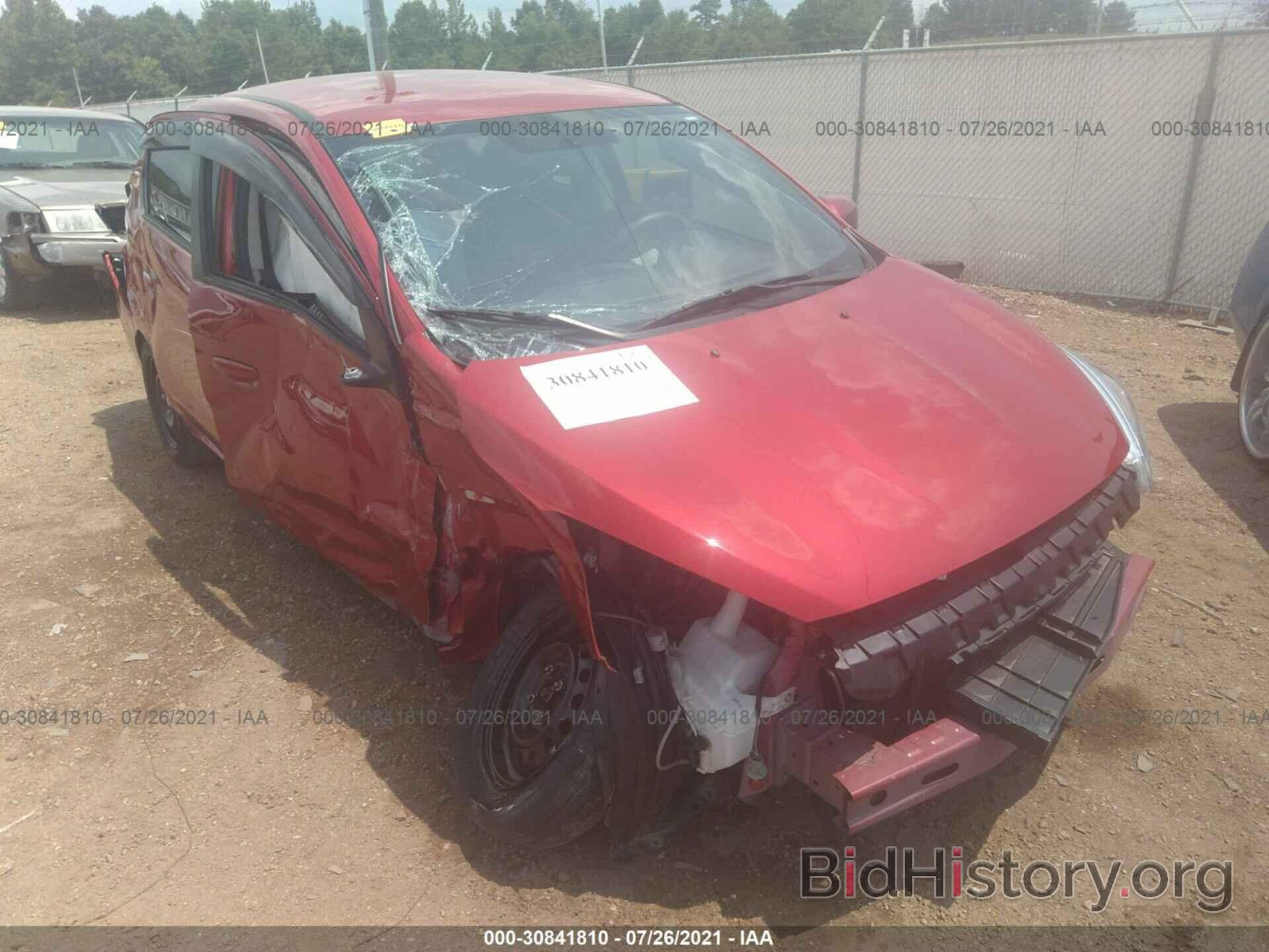 Photo ML32F3FJ5JHF15920 - MITSUBISHI MIRAGE G4 2018