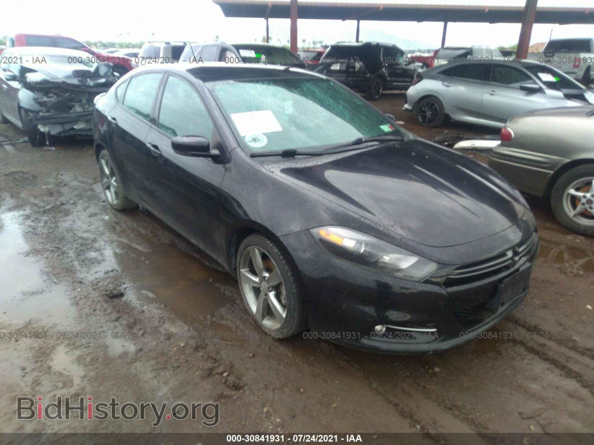 Photo 1C3CDFEB4ED742209 - DODGE DART 2014