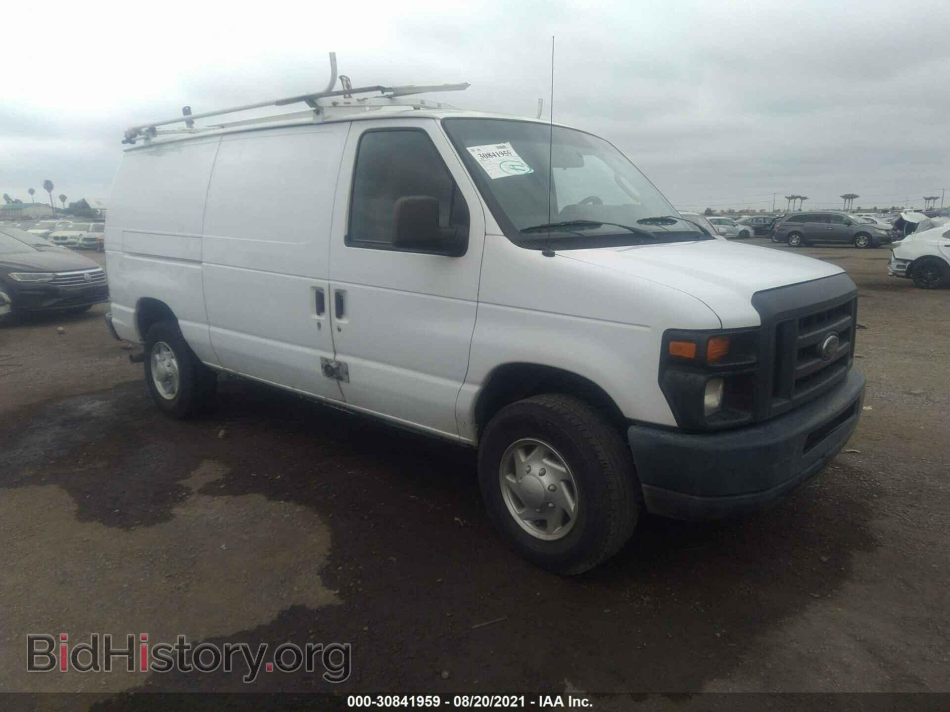 Photo 1FTSE3ELXDDA38395 - FORD ECONOLINE CARGO VAN 2013