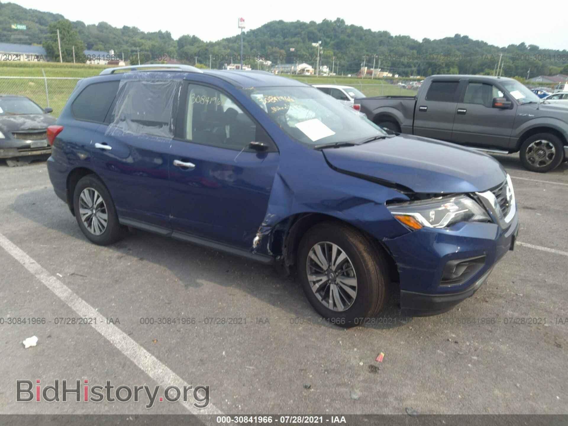 Photo 5N1DR2BM3LC651012 - NISSAN PATHFINDER 2020
