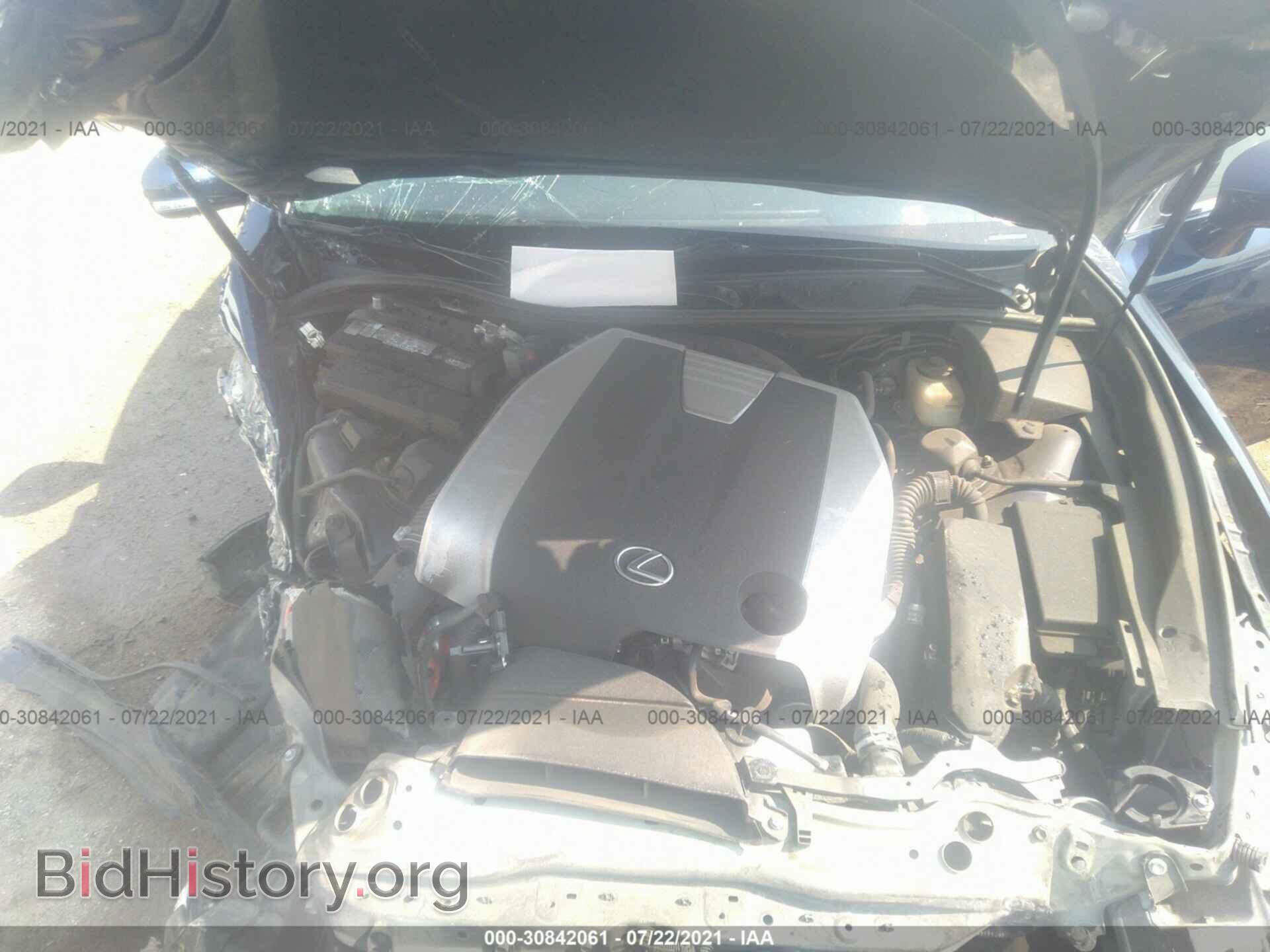 2015 LEXUS GS 350 - VIN: JTHBE1BL1FA015258 - Фото 10