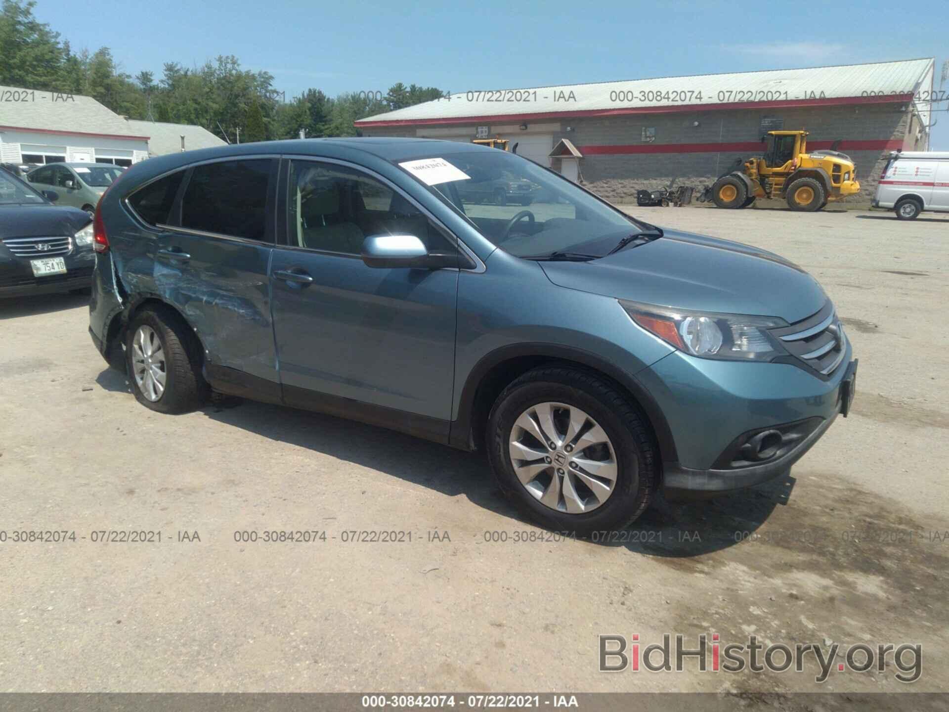 Photo 5J6RM4H5XDL077637 - HONDA CR-V 2013