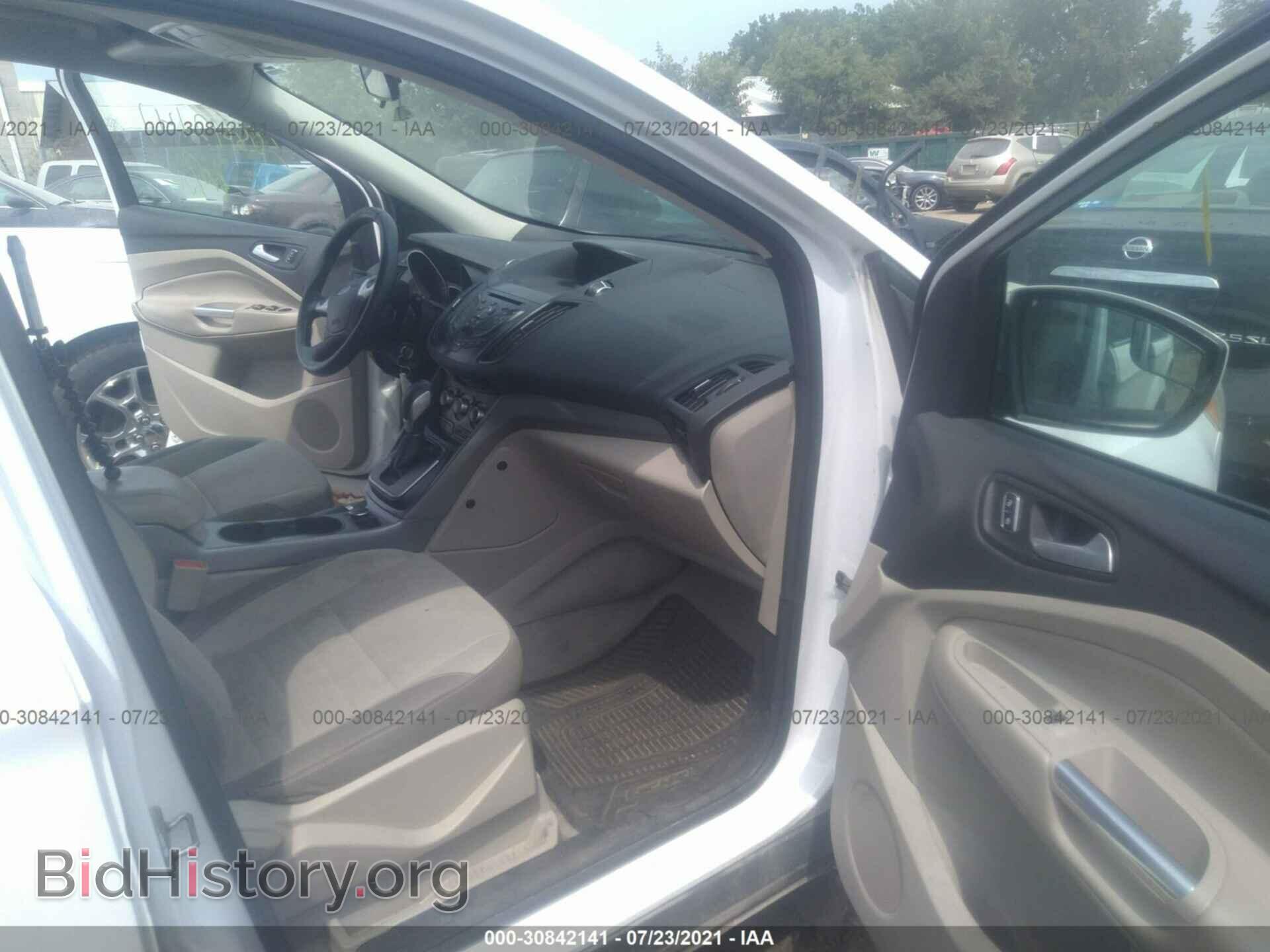 2013 FORD ESCAPE - VIN: 1FMCU9GX9DUC94968 - Фото 5