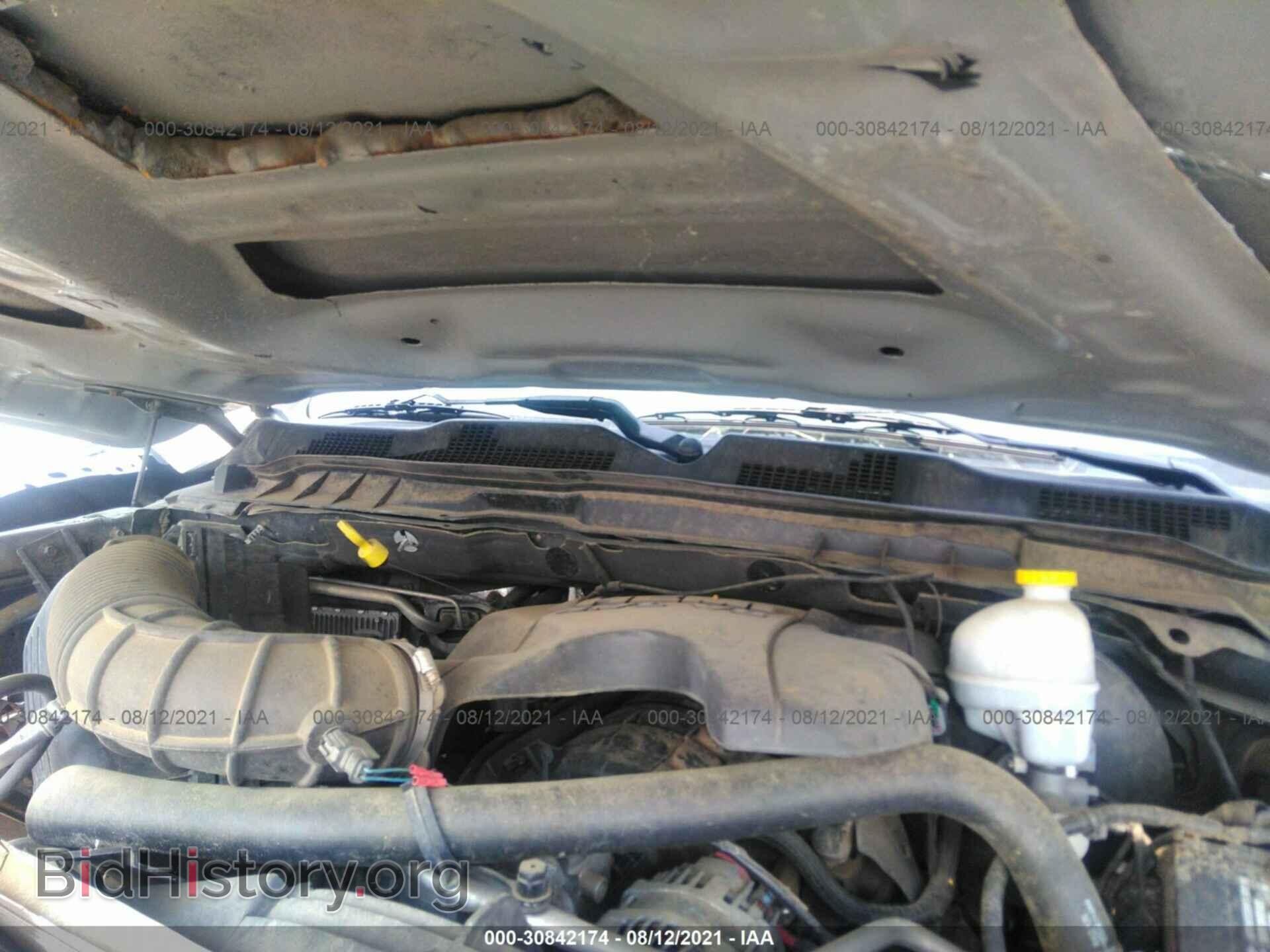 2013 RAM 1500 - VIN: 1C6RR7KT8DS648328 - Фото 10