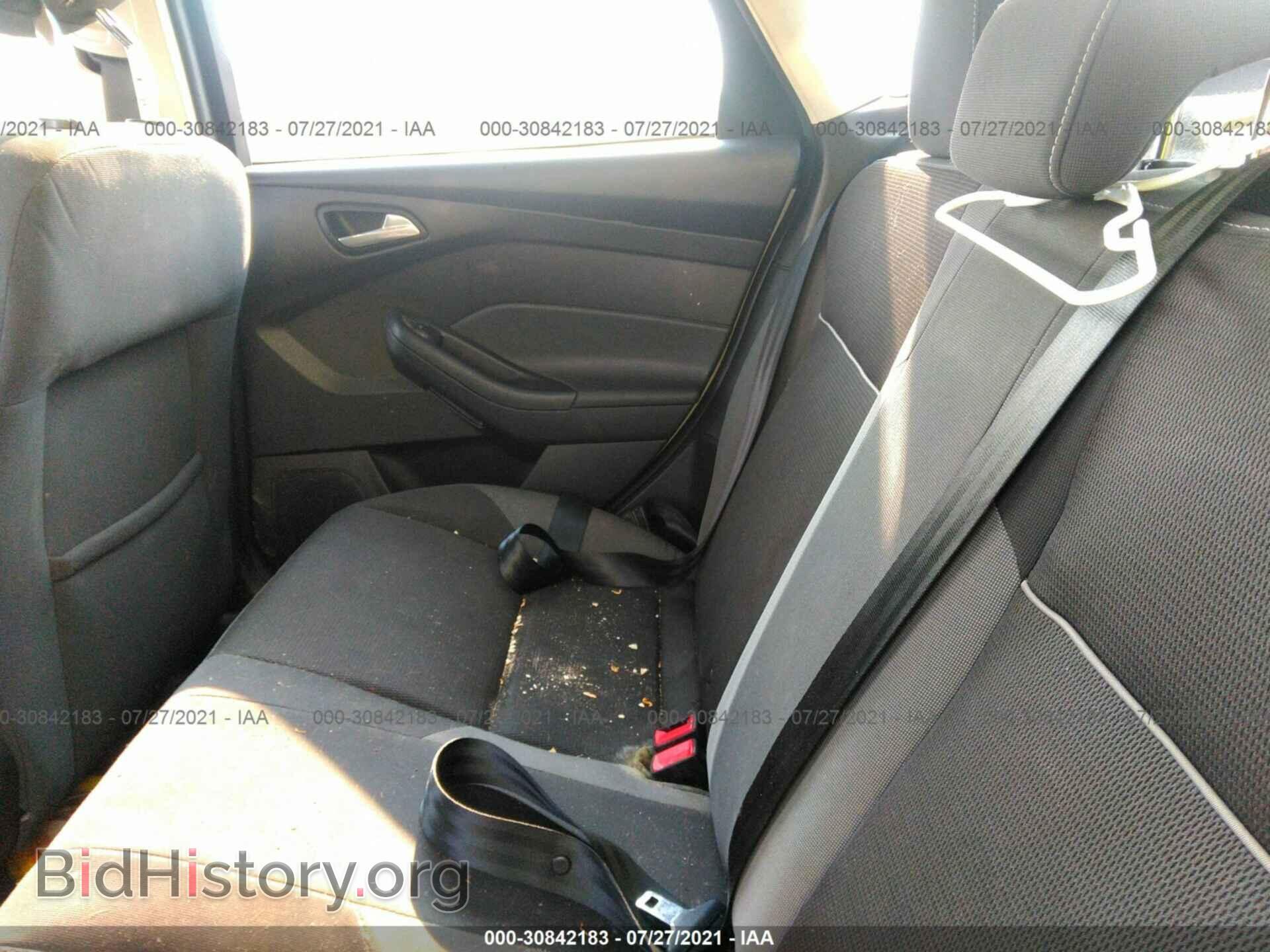 2012 FORD FOCUS - VIN: 1FAHP3F23CL320379 - Фото 8