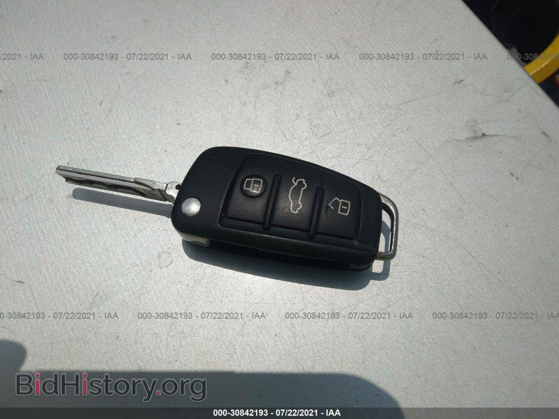 2008 AUDI A4 - VIN: WAUDF78E18A138643 - Фото 11