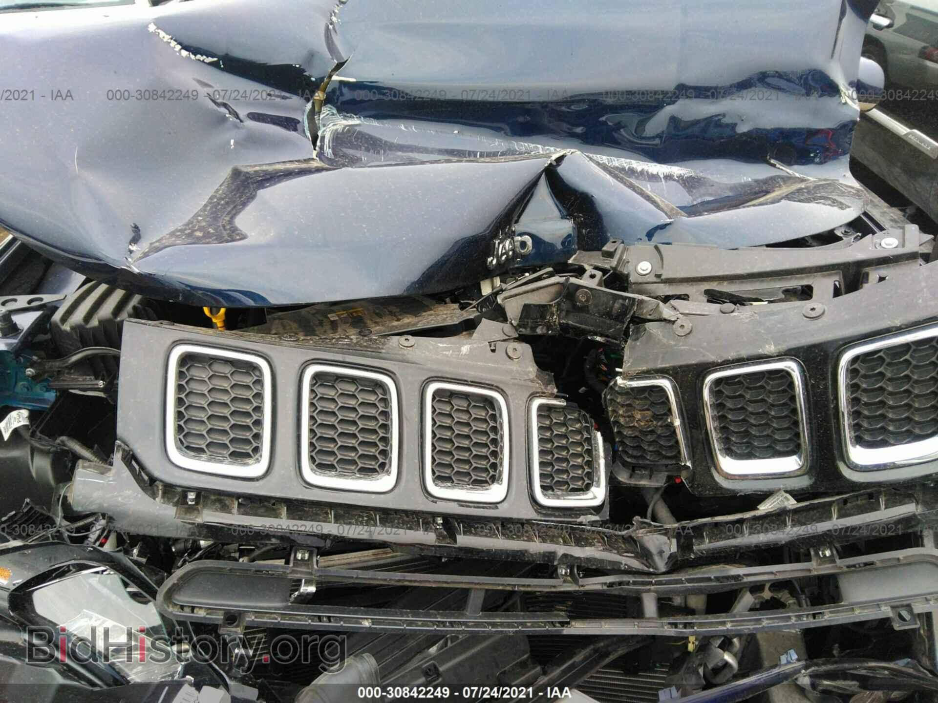 2020 JEEP COMPASS - VIN: 3C4NJDCB2LT228371 - Фото 10