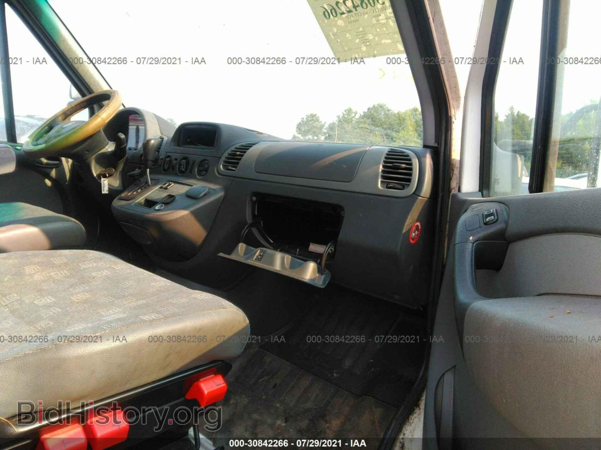 2006 DODGE SPRINTER - VIN: WD0PD644X65968614 - Фото 5