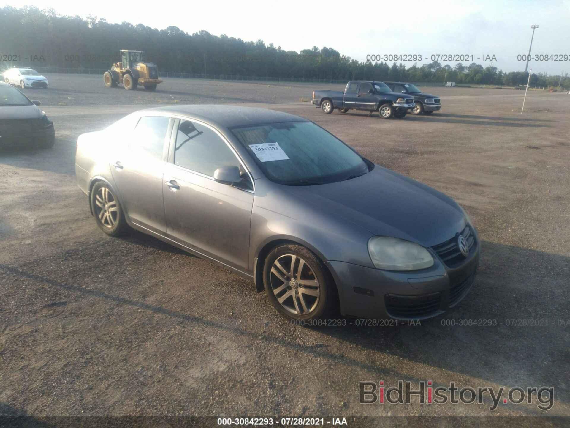 Photo 3VWRT71K06M766708 - VOLKSWAGEN JETTA SEDAN 2006