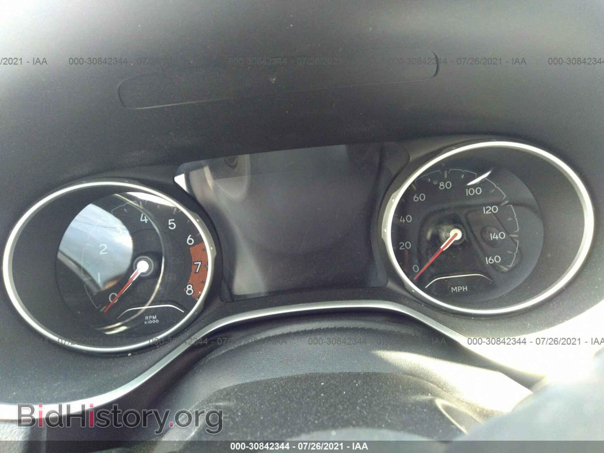 2018 JEEP COMPASS - VIN: 3C4NJCBB9JT408598 - Фото 7