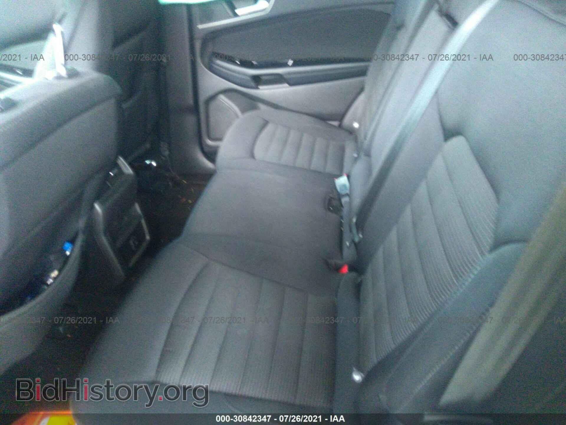 2017 FORD EDGE - VIN: 2FMPK3J9XHBC41254 - Фото 8