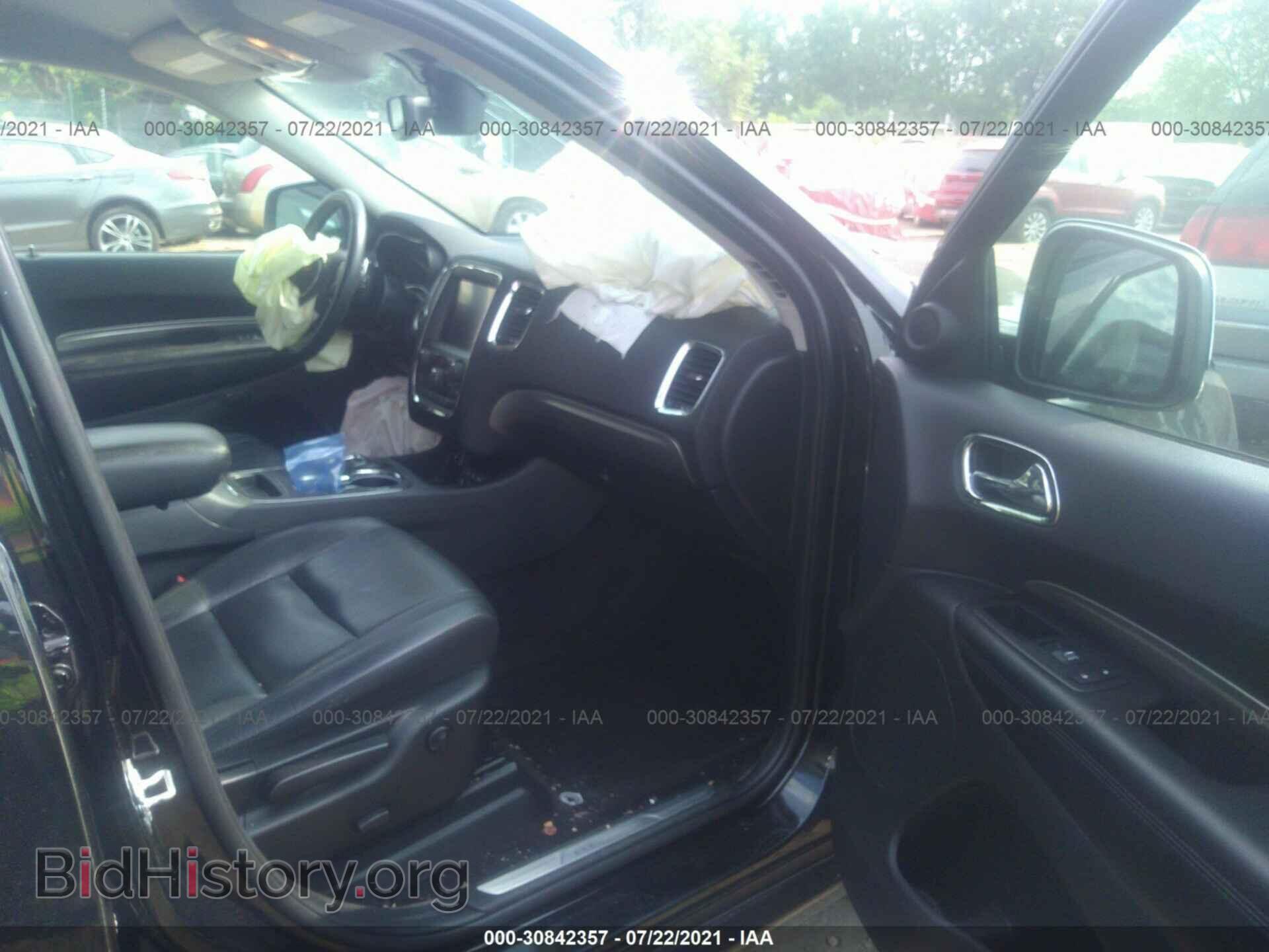 2017 DODGE DURANGO - VIN: 1C4RDJDG1HC878751 - Фото 5