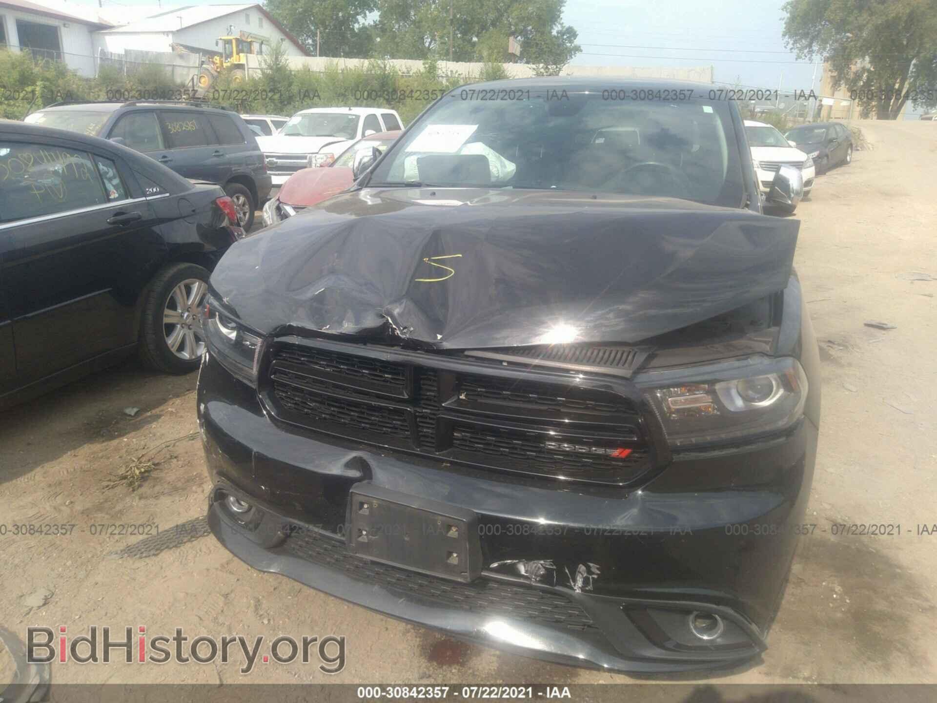 2017 DODGE DURANGO - VIN: 1C4RDJDG1HC878751 - Фото 6