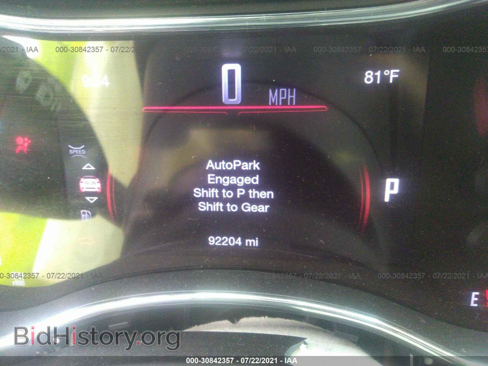 2017 DODGE DURANGO - VIN: 1C4RDJDG1HC878751 - Фото 7