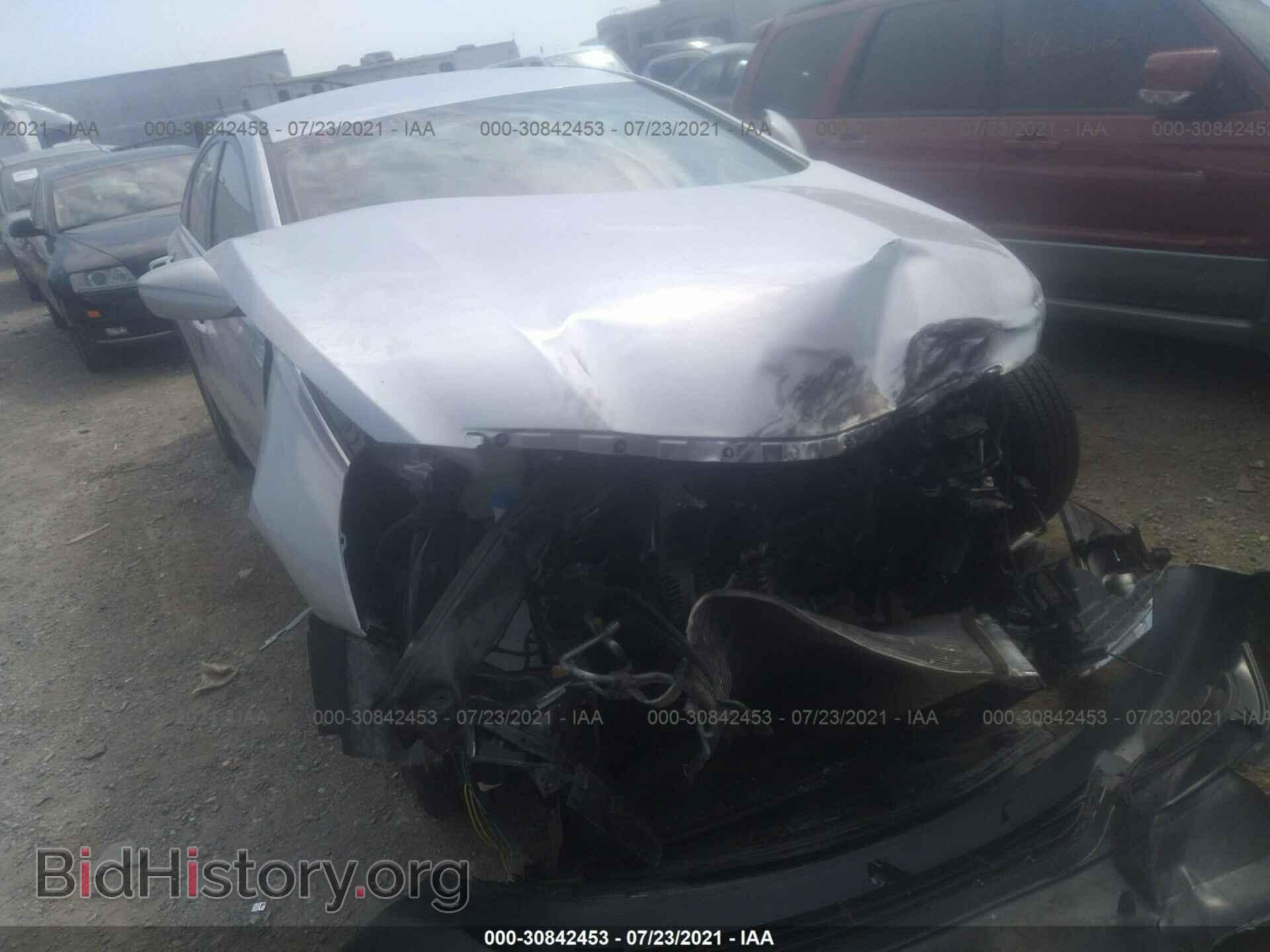 2012 HYUNDAI SONATA - VIN: 5NPEB4AC2CH447727 - Фото 6