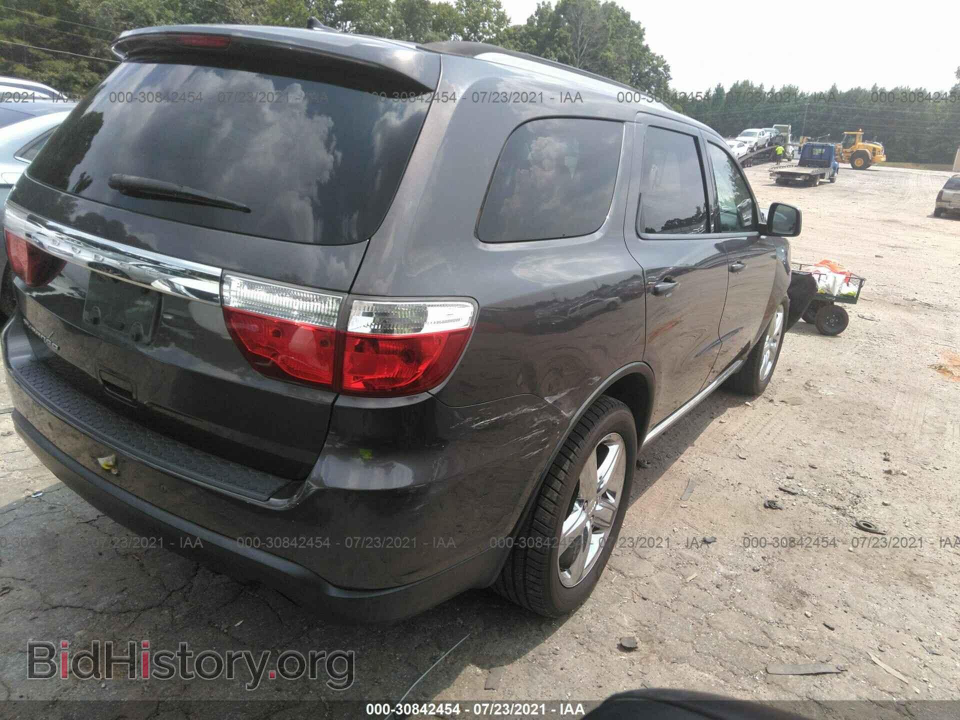 2013 DODGE DURANGO - VIN: 1C4RDHAG5DC694677 - Photo 4