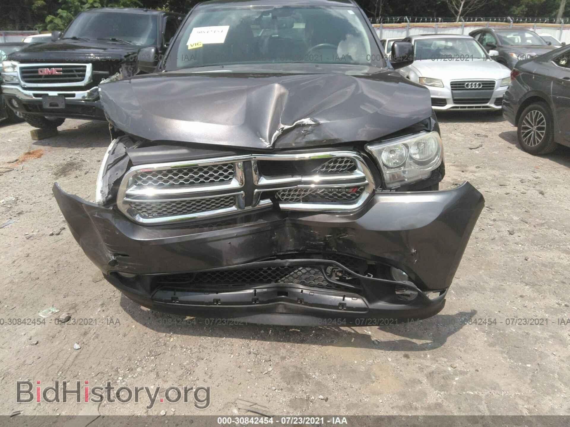 2013 DODGE DURANGO - VIN: 1C4RDHAG5DC694677 - Photo 6