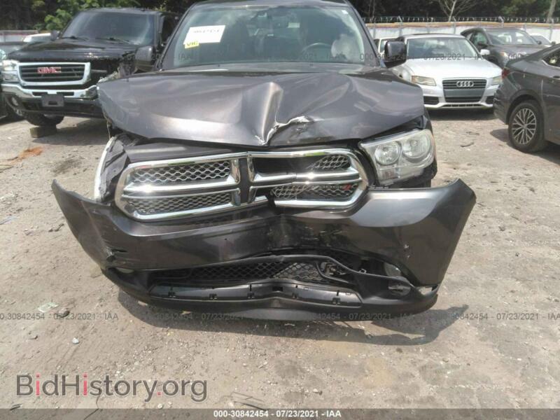 2013 Dodge DURANGO (VIN 1C4RDHAG5DC694677) — photo 6 of 11