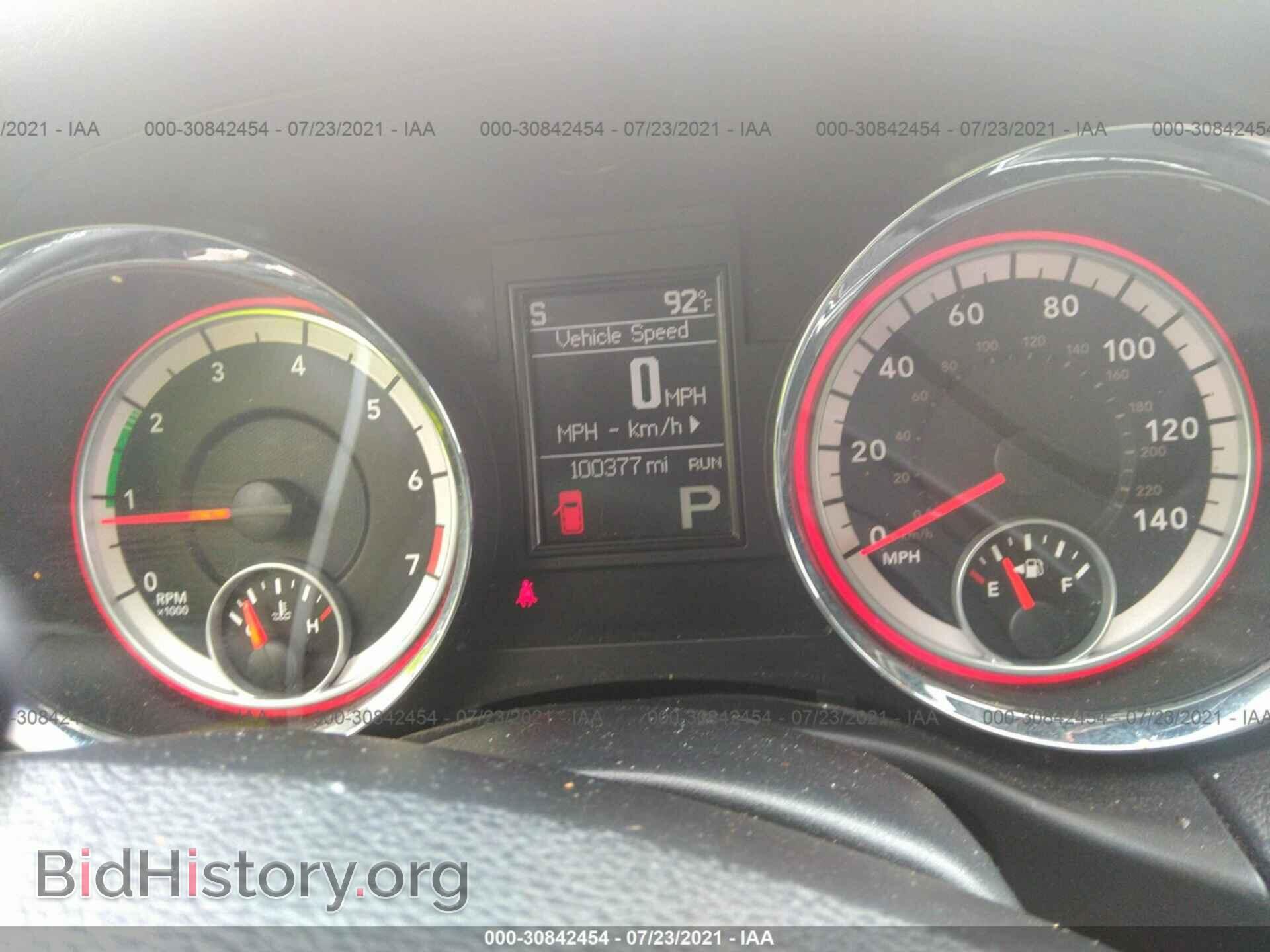 2013 DODGE DURANGO - VIN: 1C4RDHAG5DC694677 - Photo 7