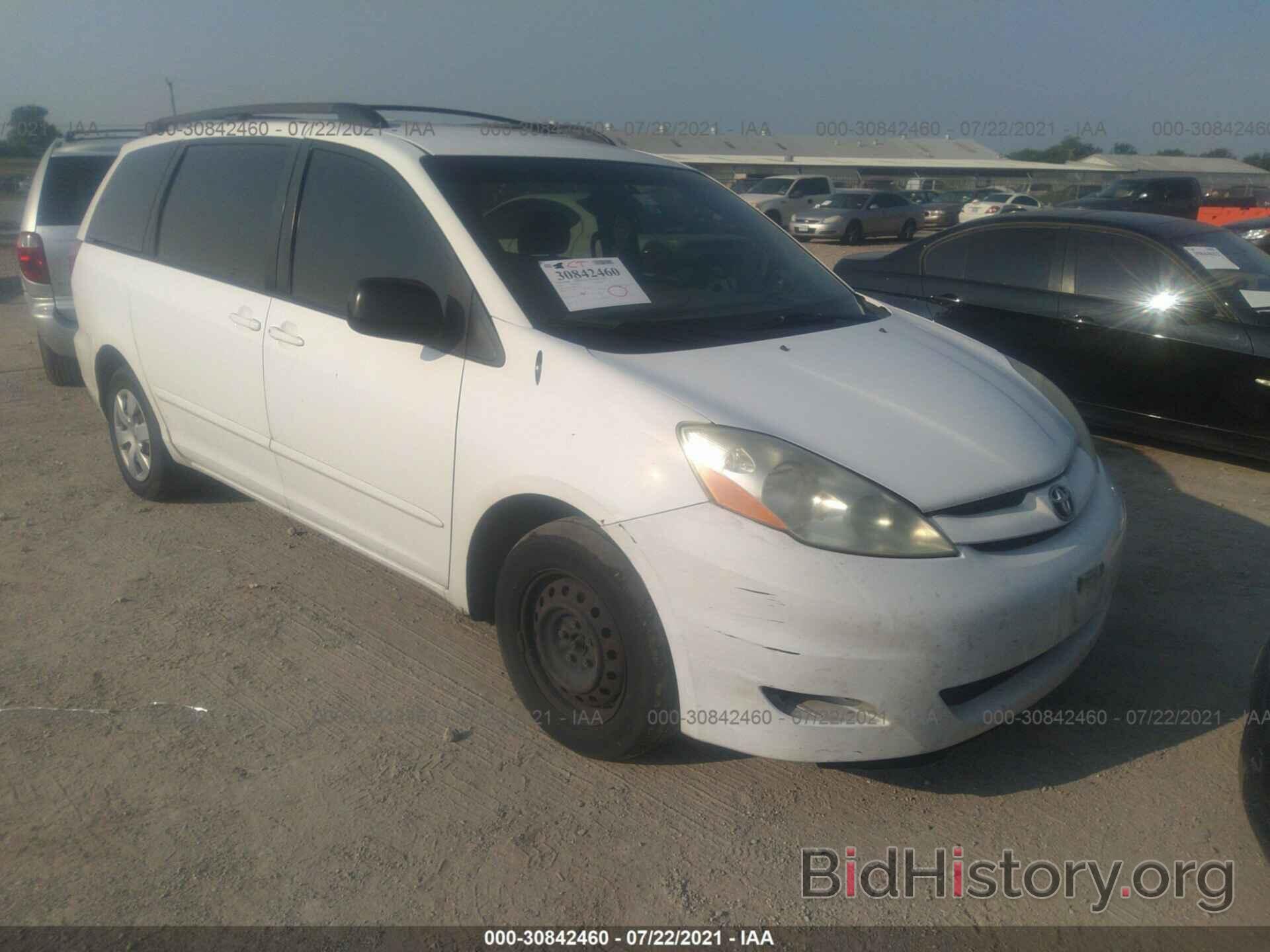 Photo 5TDZA23C46S535313 - TOYOTA SIENNA 2006