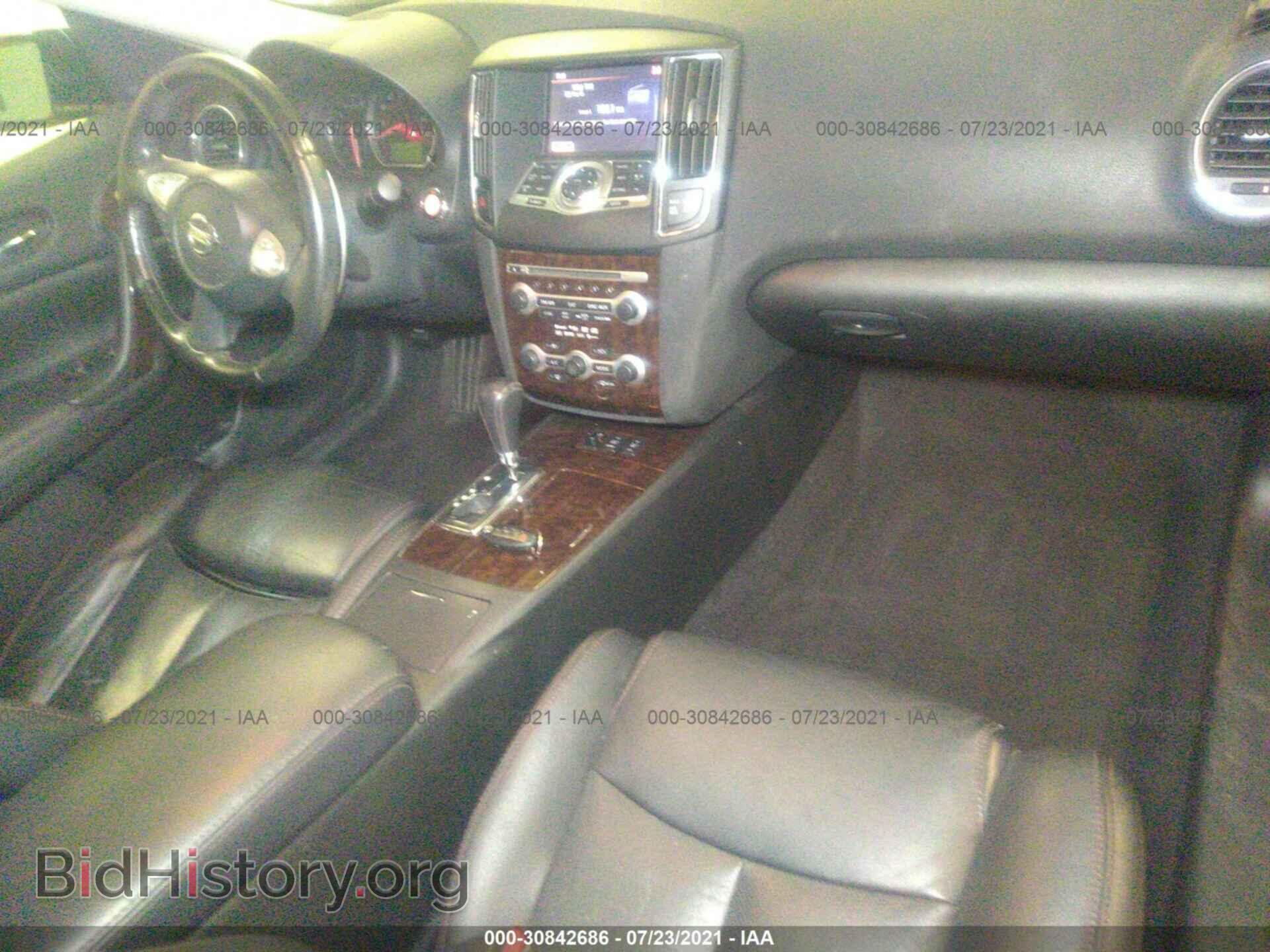 2010 NISSAN MAXIMA - VIN: 1N4AA5AP1AC871084 - Фото 5