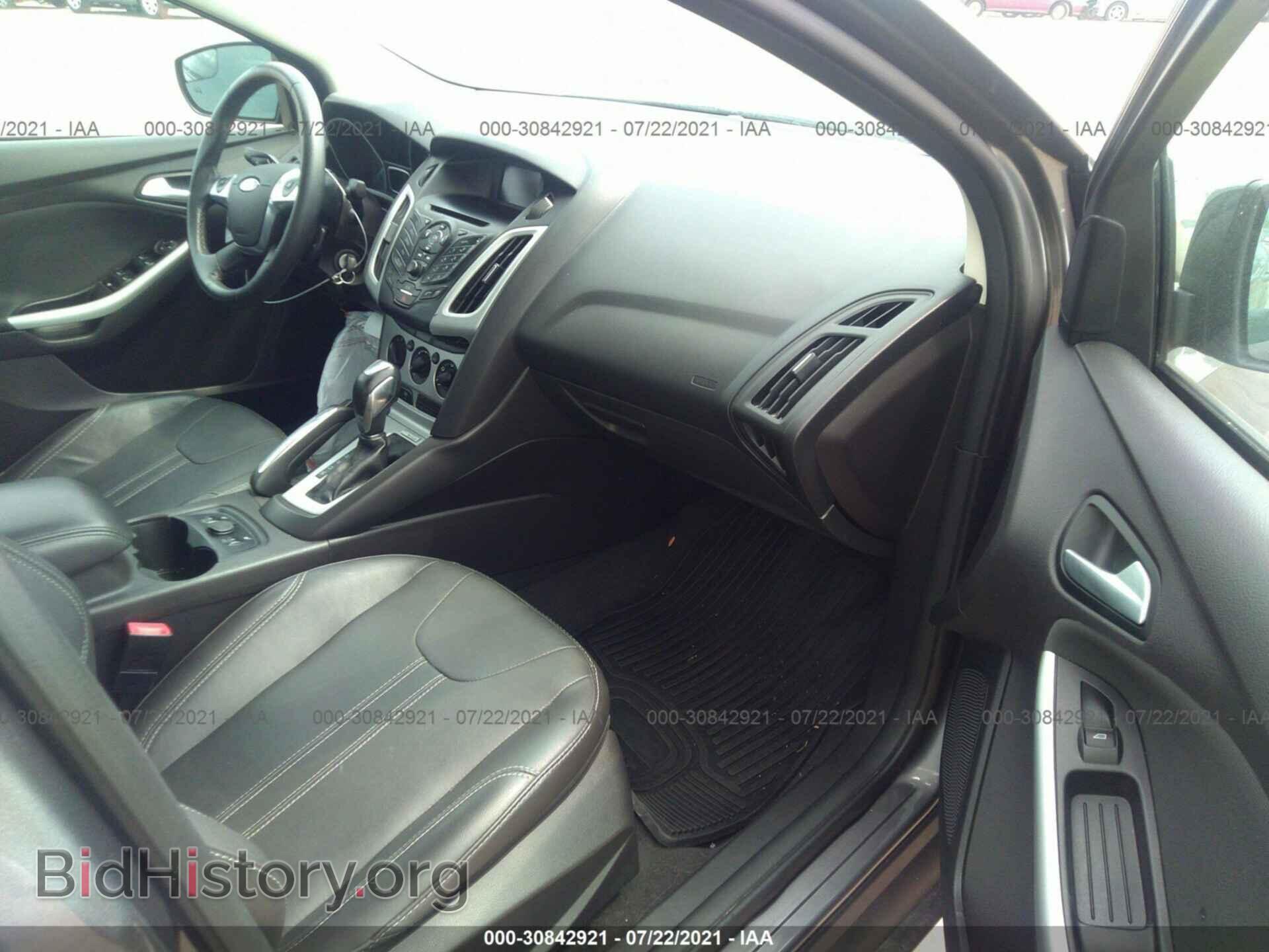 2013 FORD FOCUS - VIN: 1FADP3F27DL233214 - Фото 5