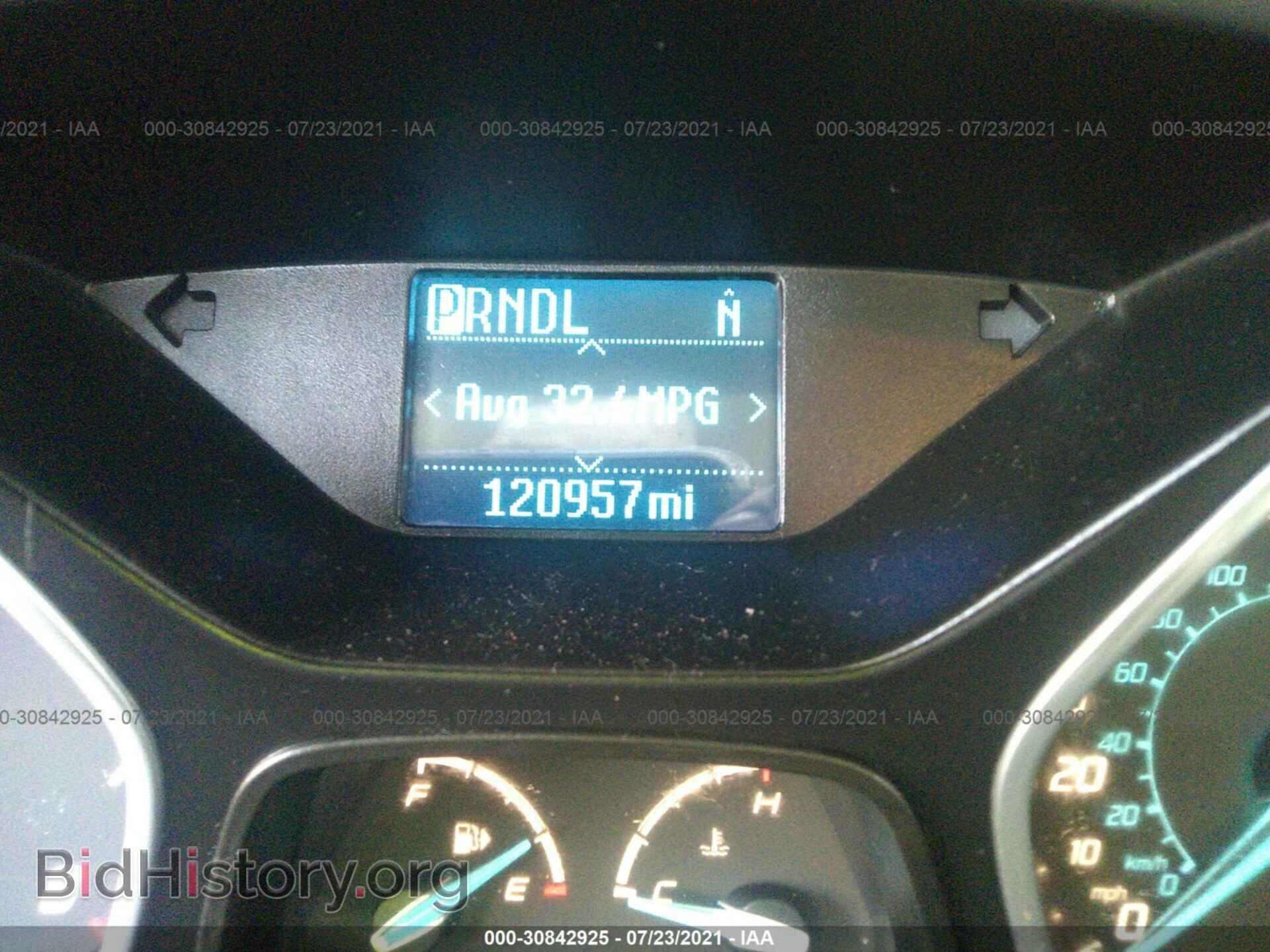 2012 FORD FOCUS - VIN: 1FAHP3F27CL390046 - Фото 7