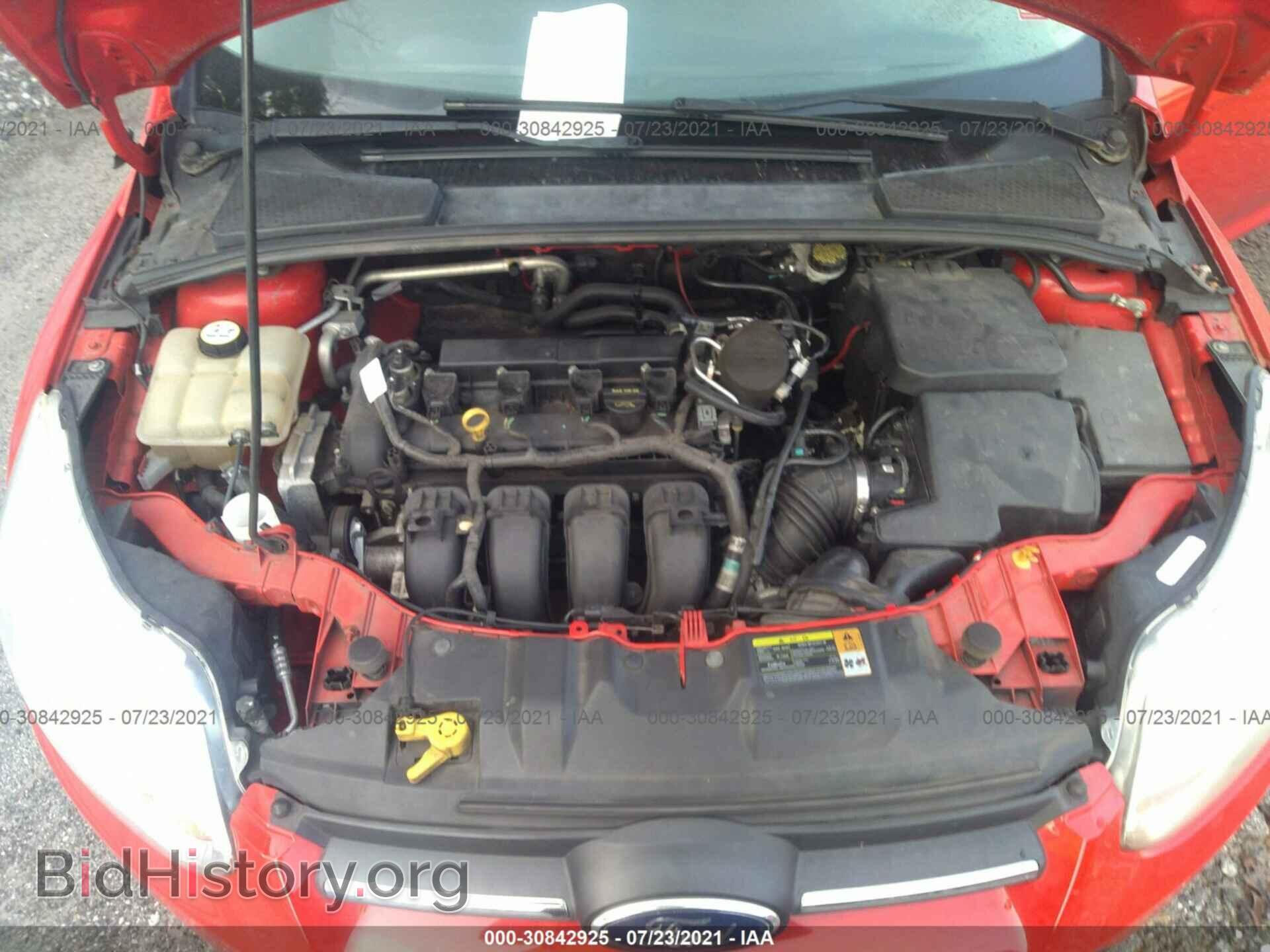 2012 FORD FOCUS - VIN: 1FAHP3F27CL390046 - Фото 10