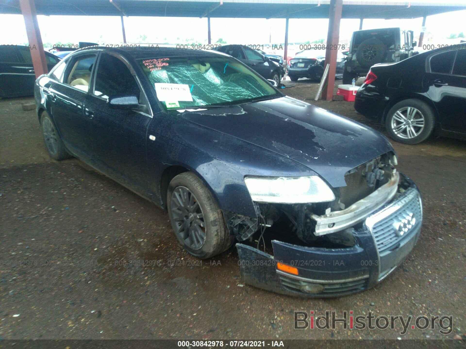 Photo WAUDH74F26N185520 - AUDI A6 2006