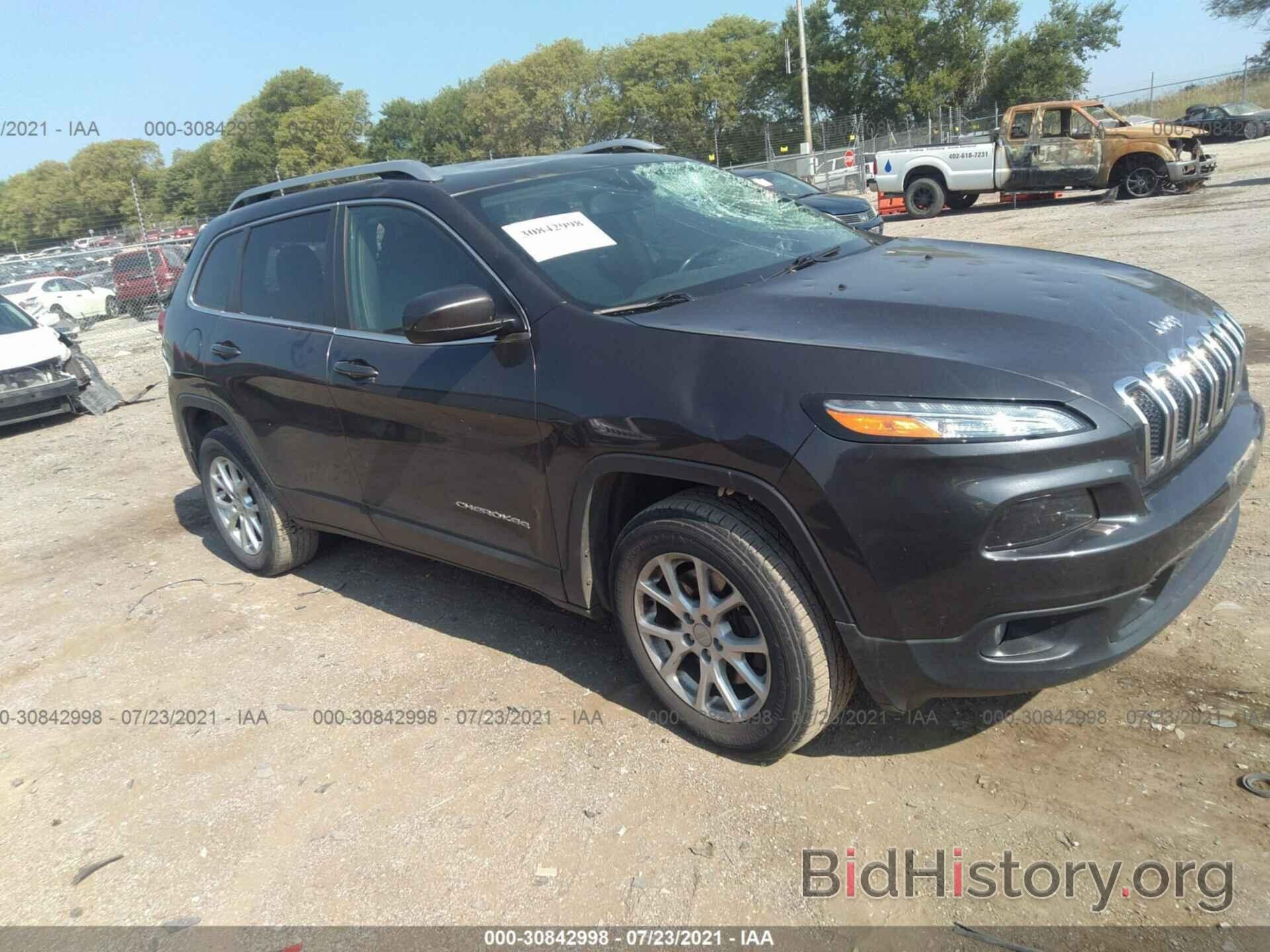 Photo 1C4PJMCS8EW192580 - JEEP CHEROKEE 2014