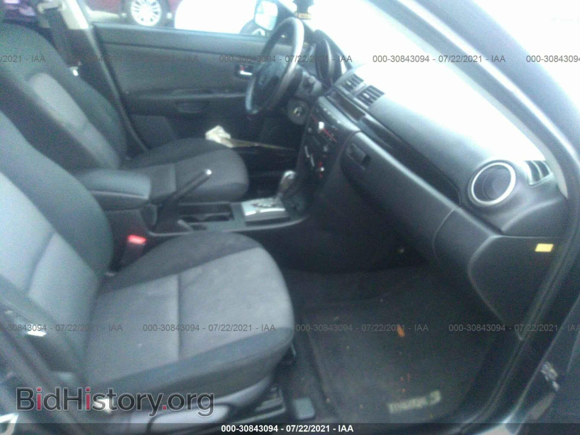 2009 MAZDA MAZDA3 - VIN: JM1BK32F191212970 - Фото 5