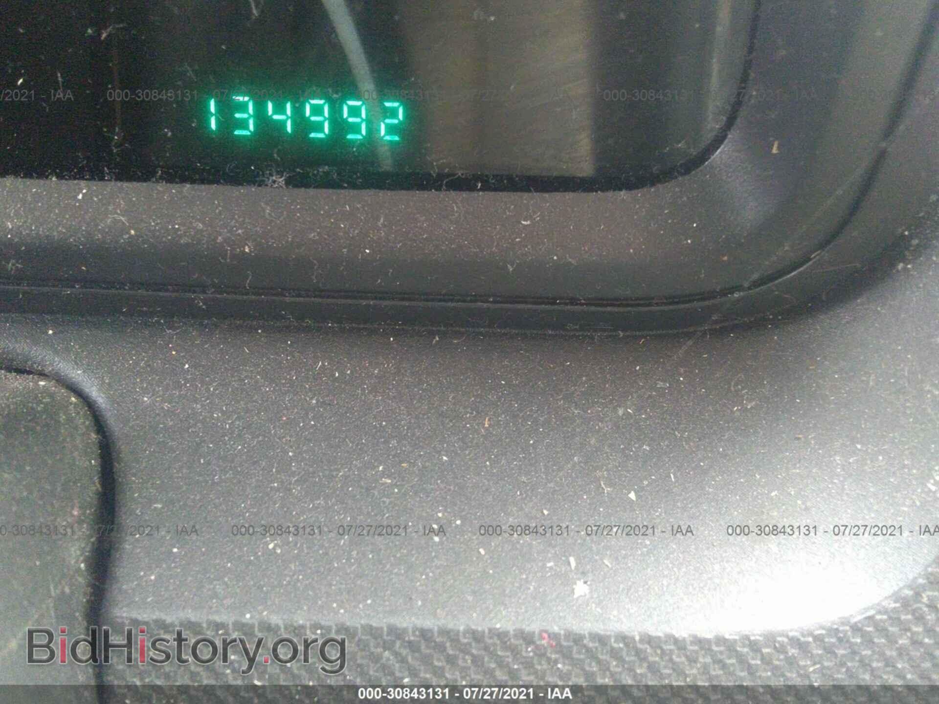 2010 DODGE JOURNEY - VIN: 3D4PH5FV2AT217547 - Фото 7