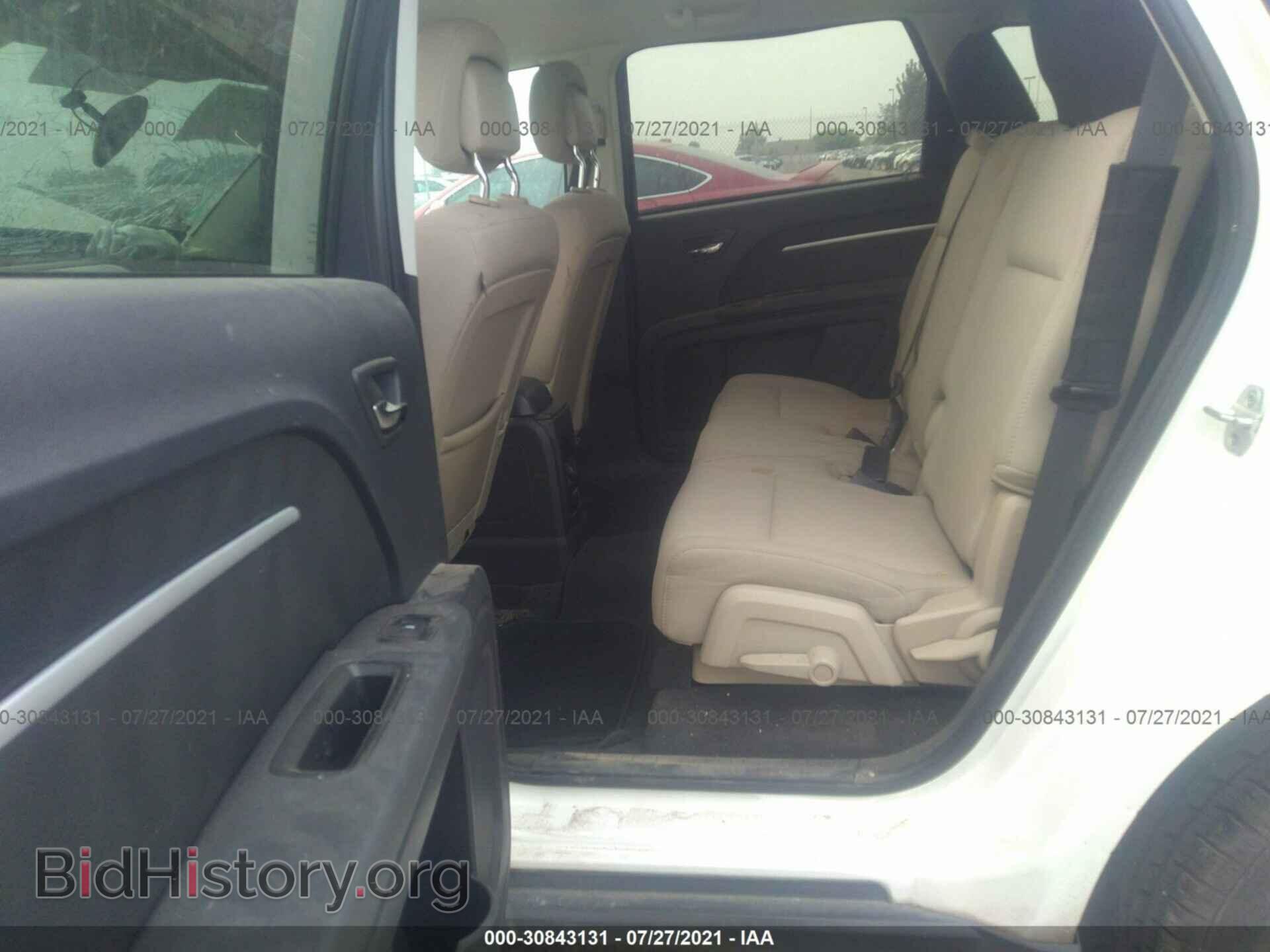 2010 DODGE JOURNEY - VIN: 3D4PH5FV2AT217547 - Фото 8