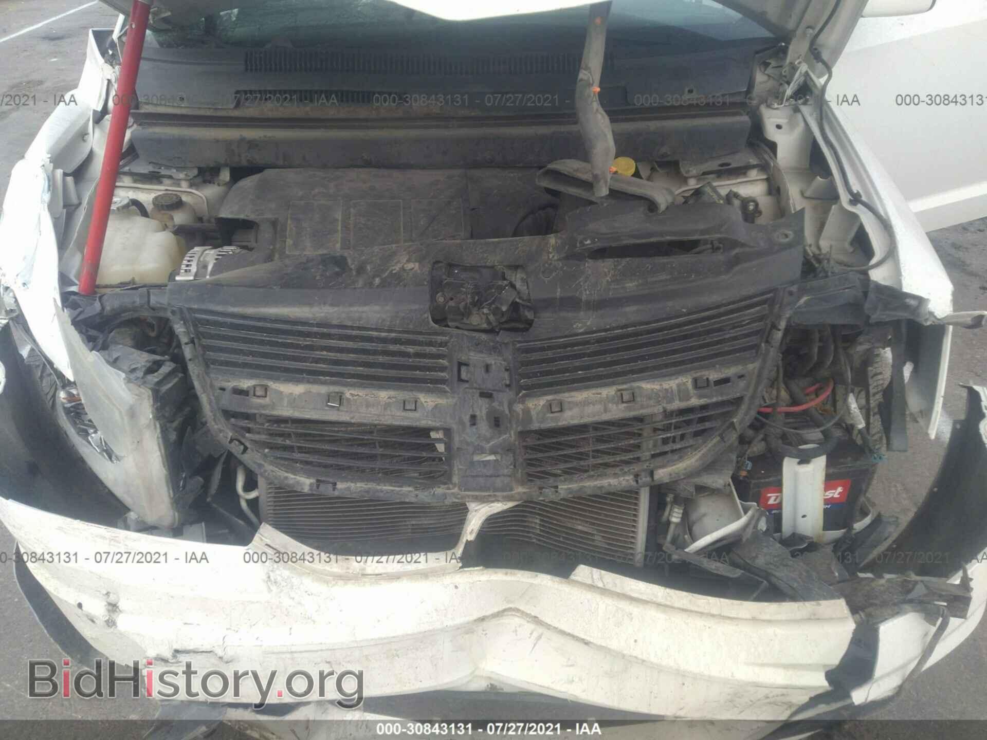 2010 DODGE JOURNEY - VIN: 3D4PH5FV2AT217547 - Фото 10