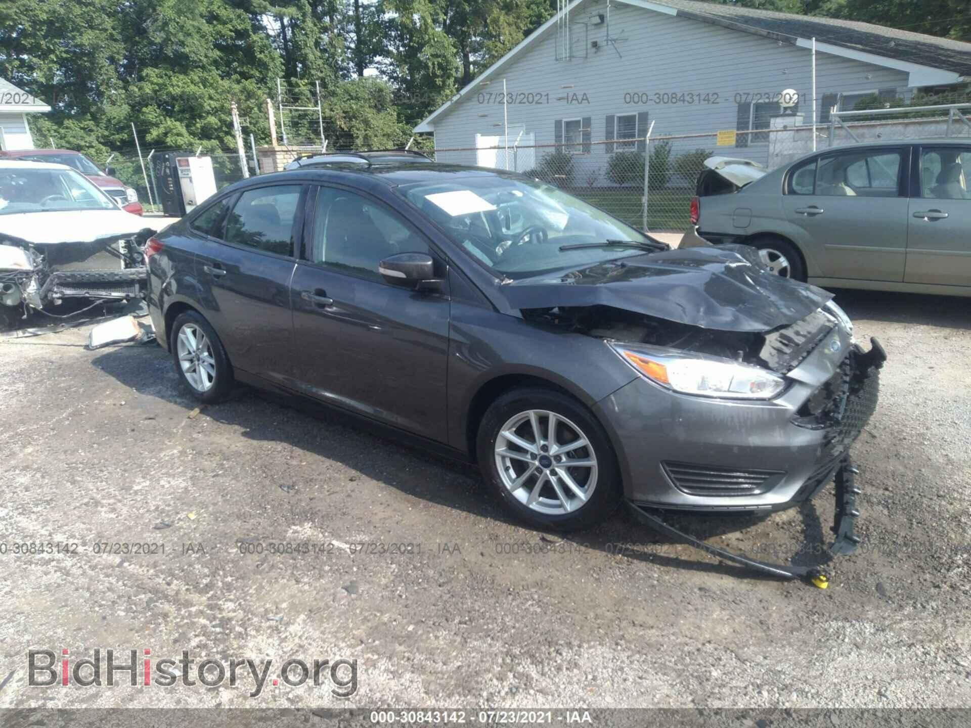 Фотография 1FADP3F24GL336014 - FORD FOCUS 2016