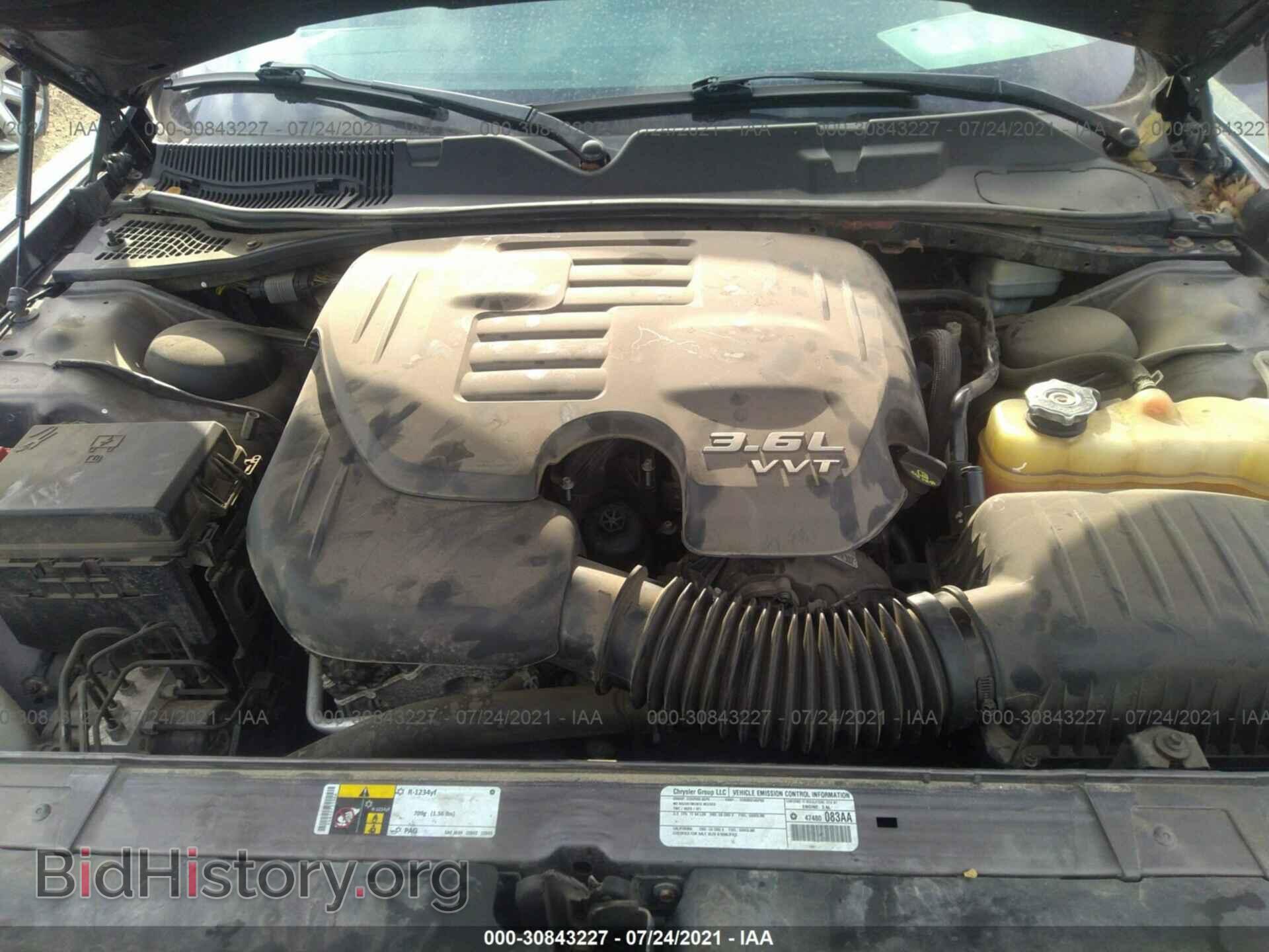 2014 DODGE CHALLENGER - VIN: 2C3CDYAG3EH285604 - Фото 10