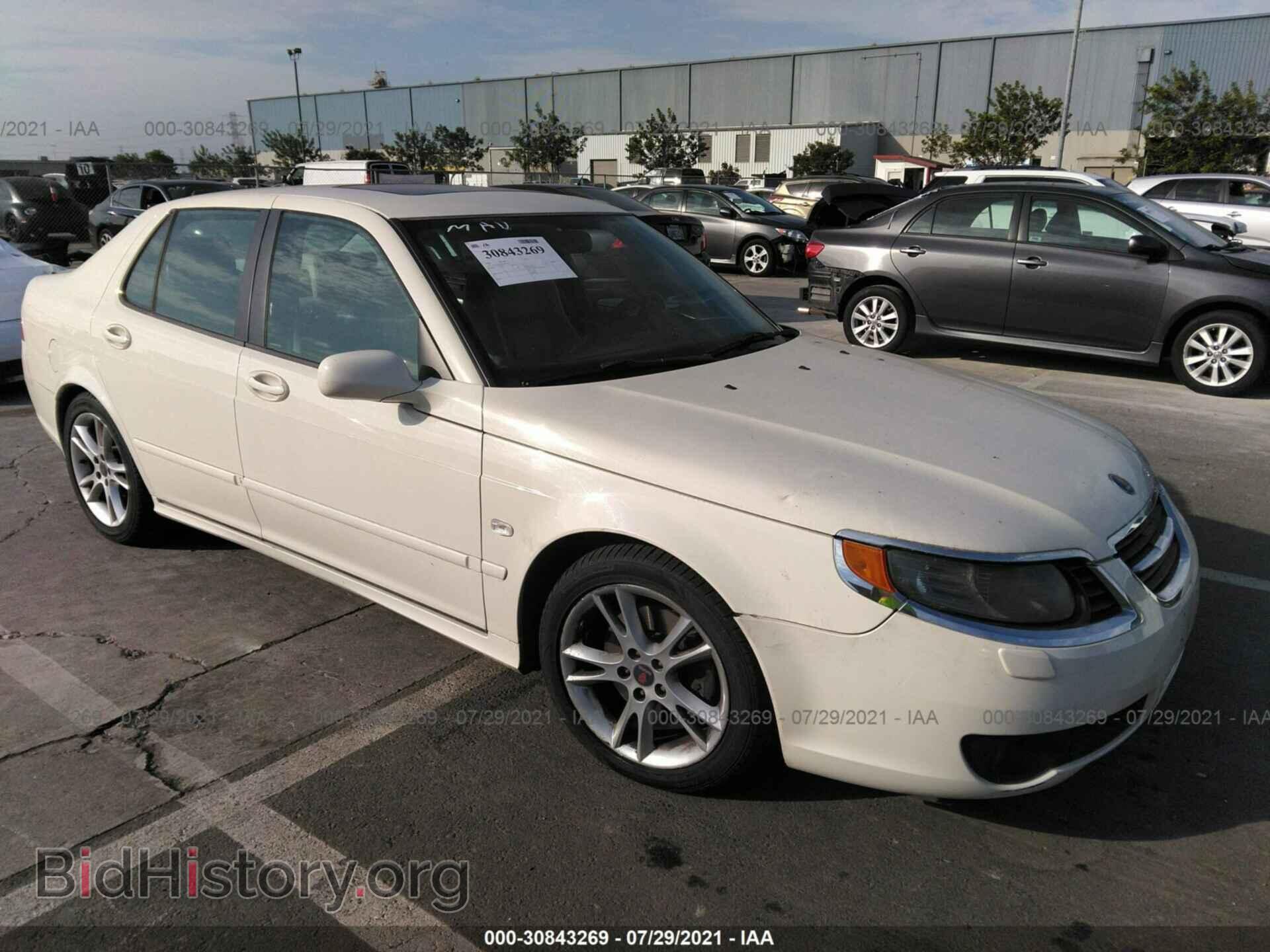 Фотография YS3EH49G763501828 - SAAB 9-5 2006