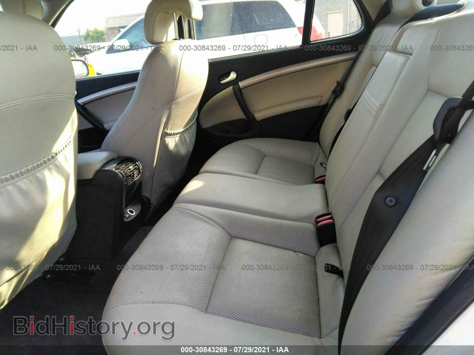 2006 SAAB 9-5 - VIN: YS3EH49G763501828 - Фото 8